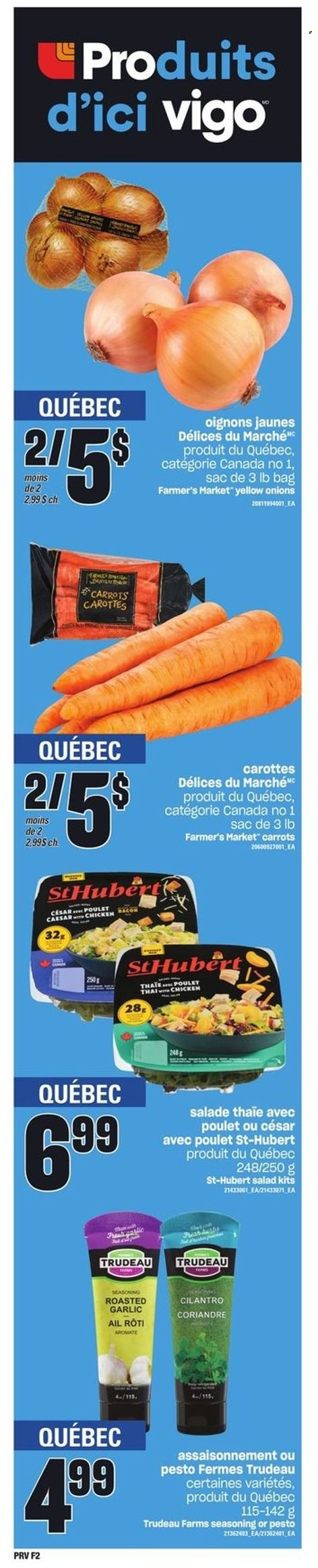 Provigo flyer - March 03, 2022 - March 09, 2022. Page 12