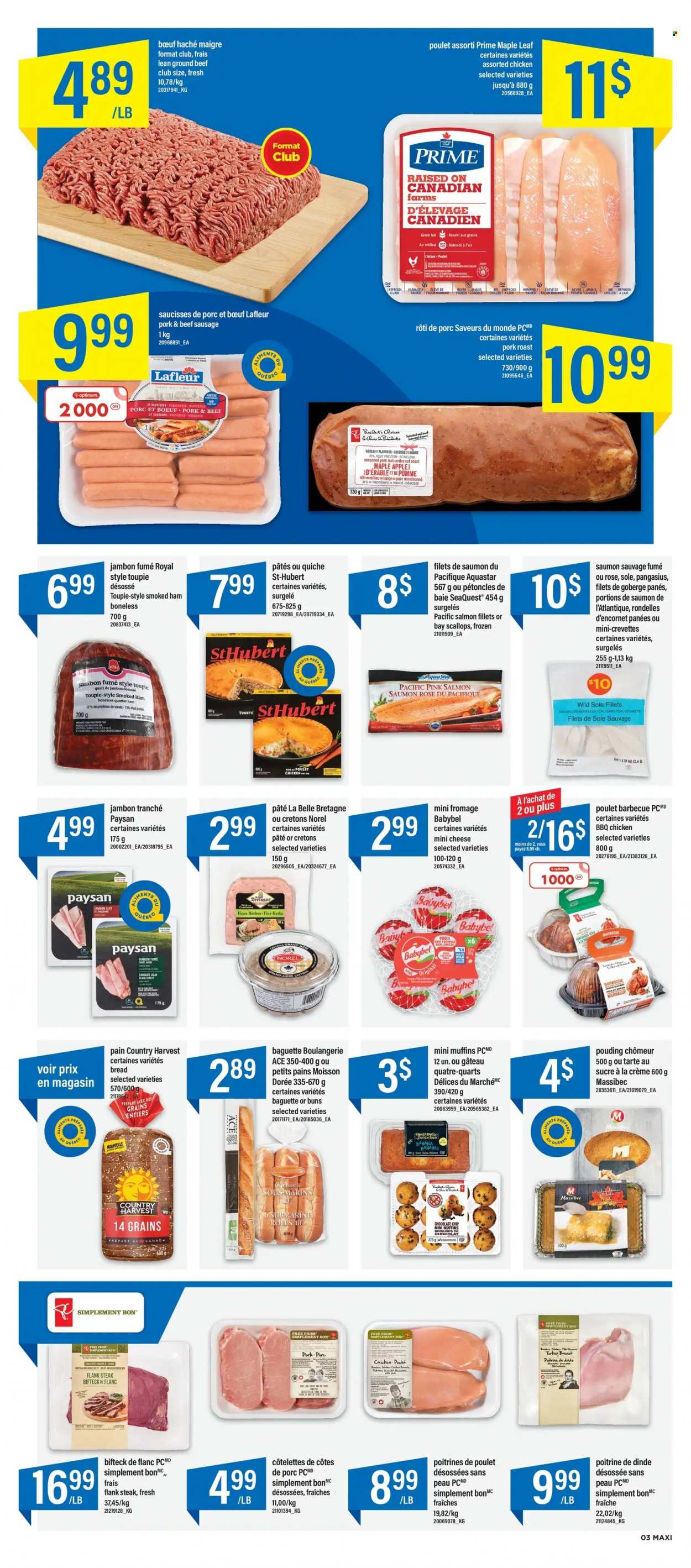 Maxi & Cie flyer - March 03, 2022 - March 09, 2022. Page 3