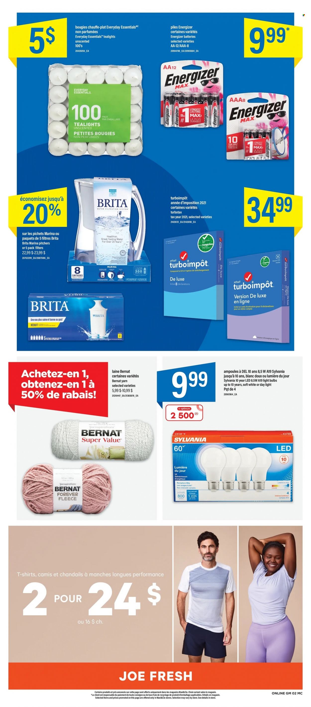 Maxi & Cie flyer - March 03, 2022 - March 09, 2022. Page 14