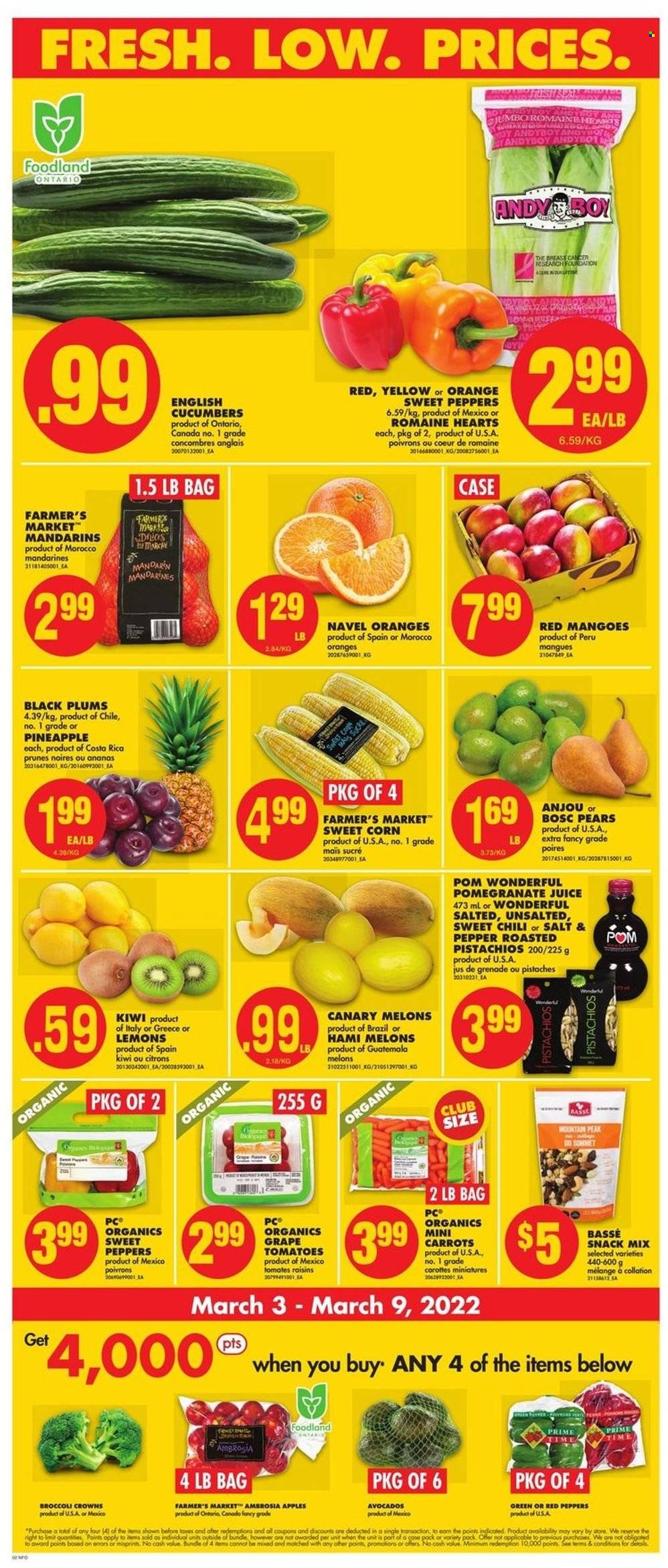 No Frills flyer - March 03, 2022 - March 09, 2022. Page 2