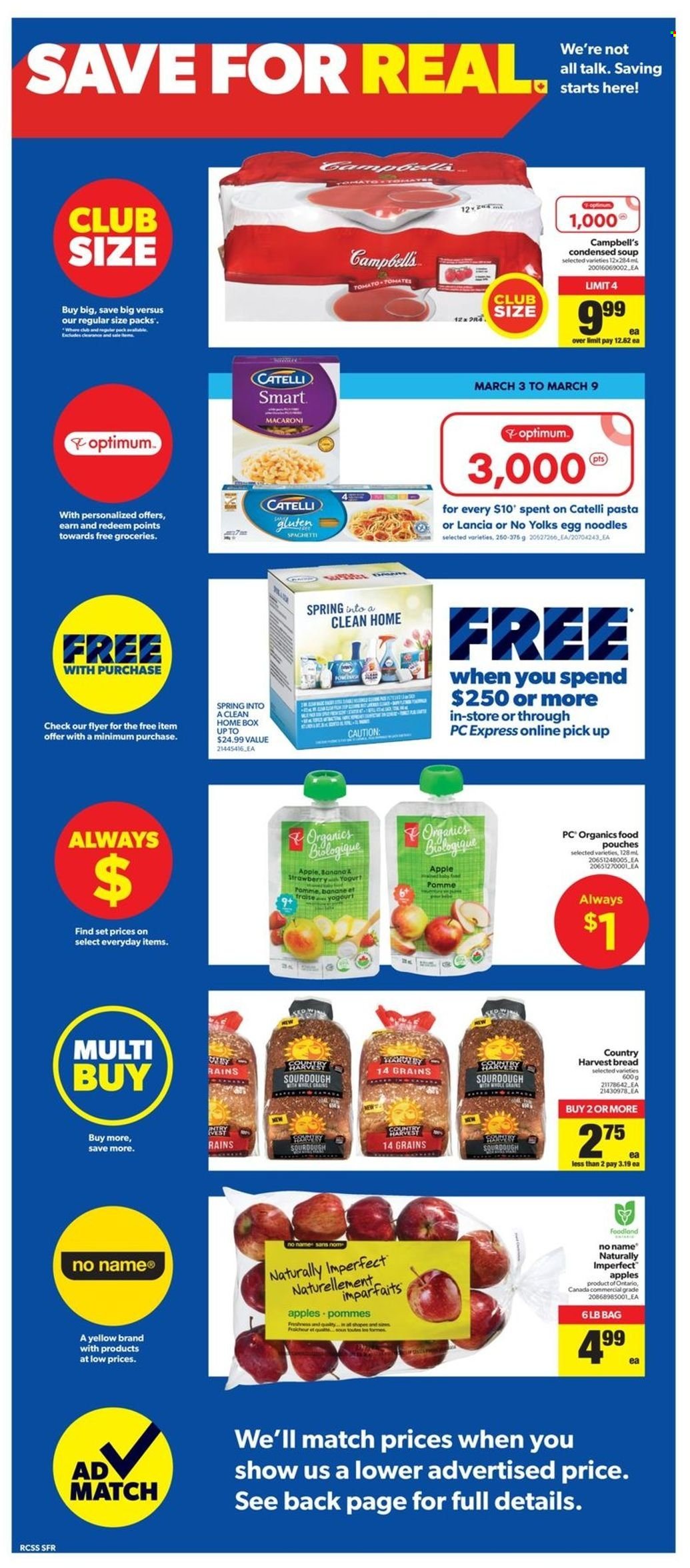 Real Canadian Superstore flyer - March 03, 2022 - March 09, 2022. Page 2