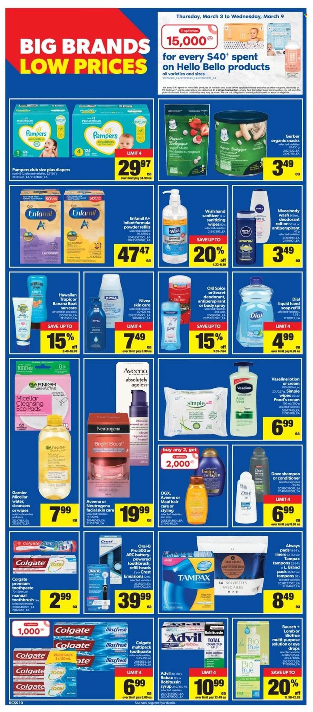 Real Canadian Superstore flyer - March 03, 2022 - March 09, 2022. Page 11