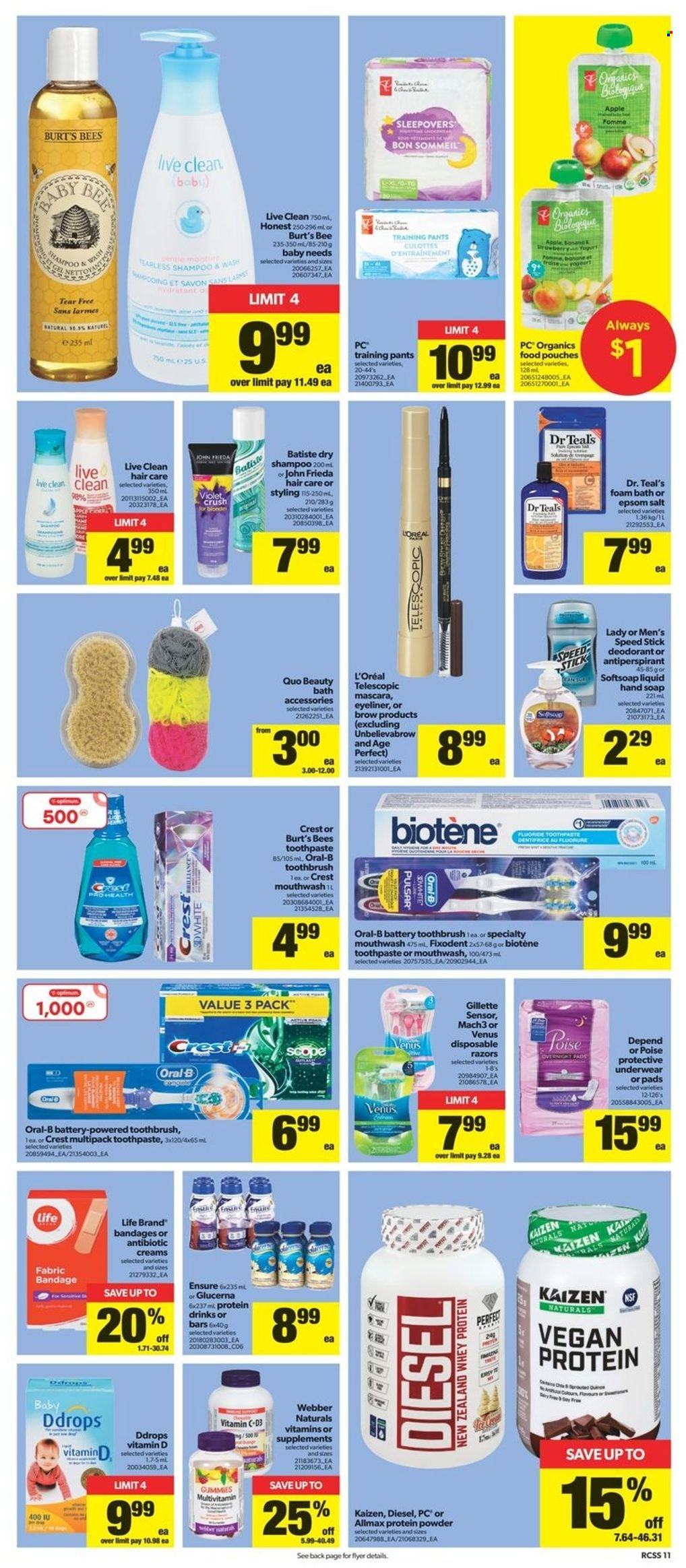 Real Canadian Superstore flyer - March 03, 2022 - March 09, 2022. Page 12
