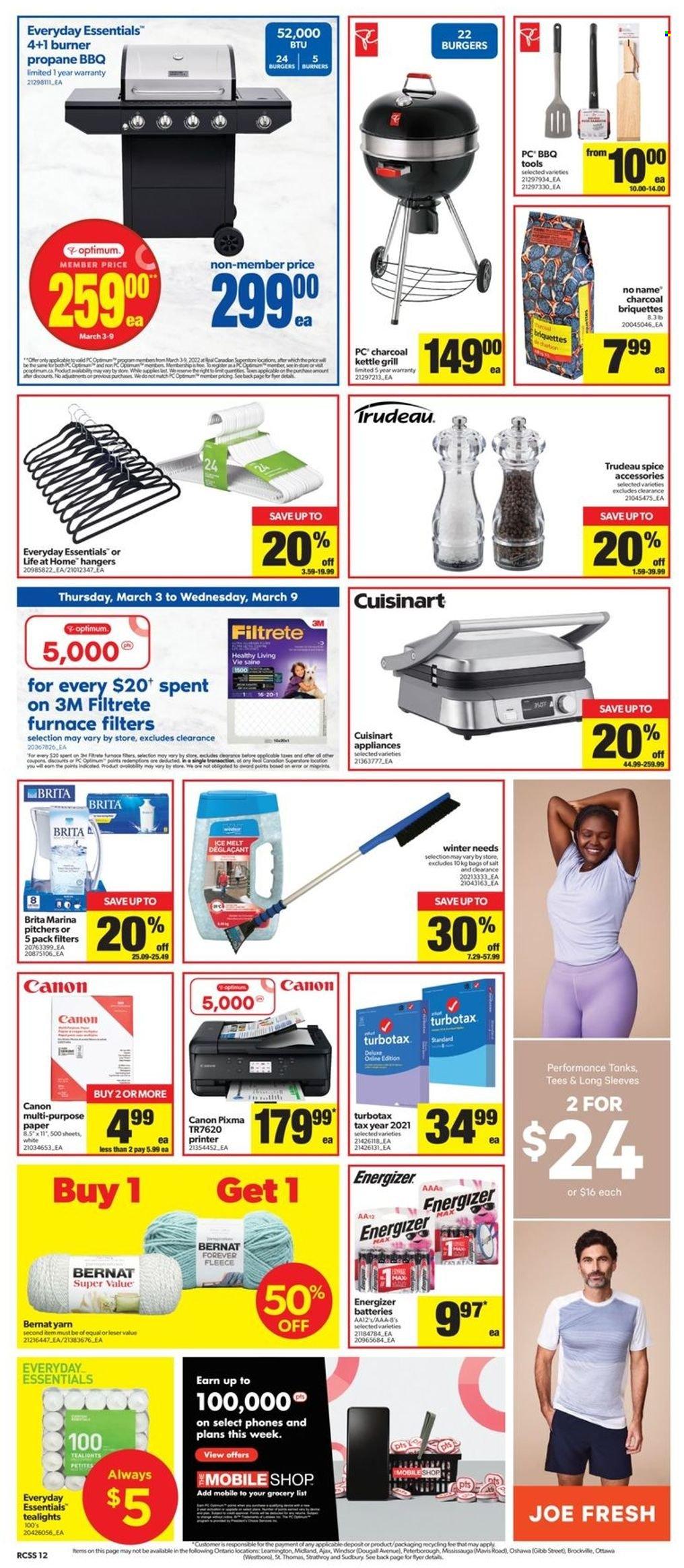 Real Canadian Superstore flyer - March 03, 2022 - March 09, 2022. Page 13