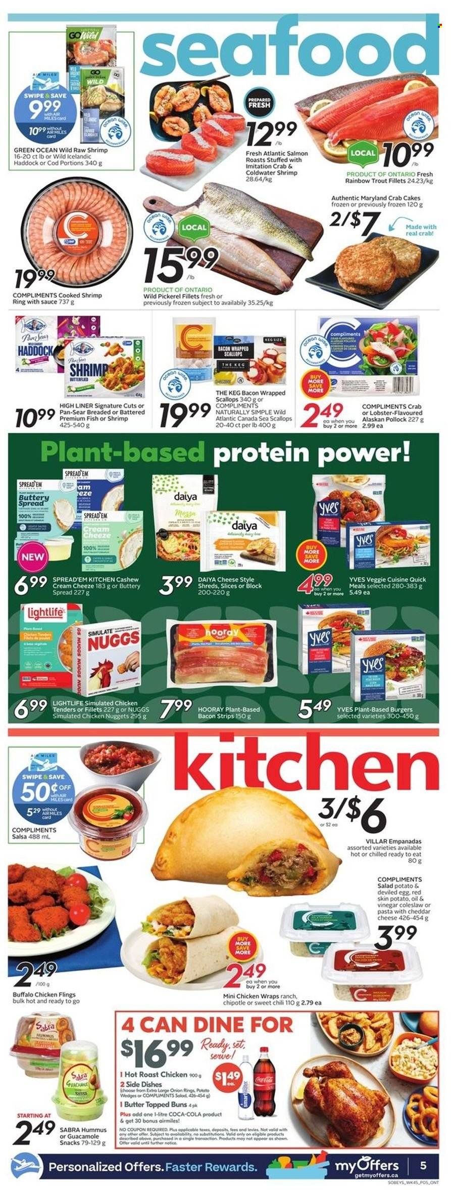 Sobeys flyer - March 03, 2022 - March 09, 2022. Page 6