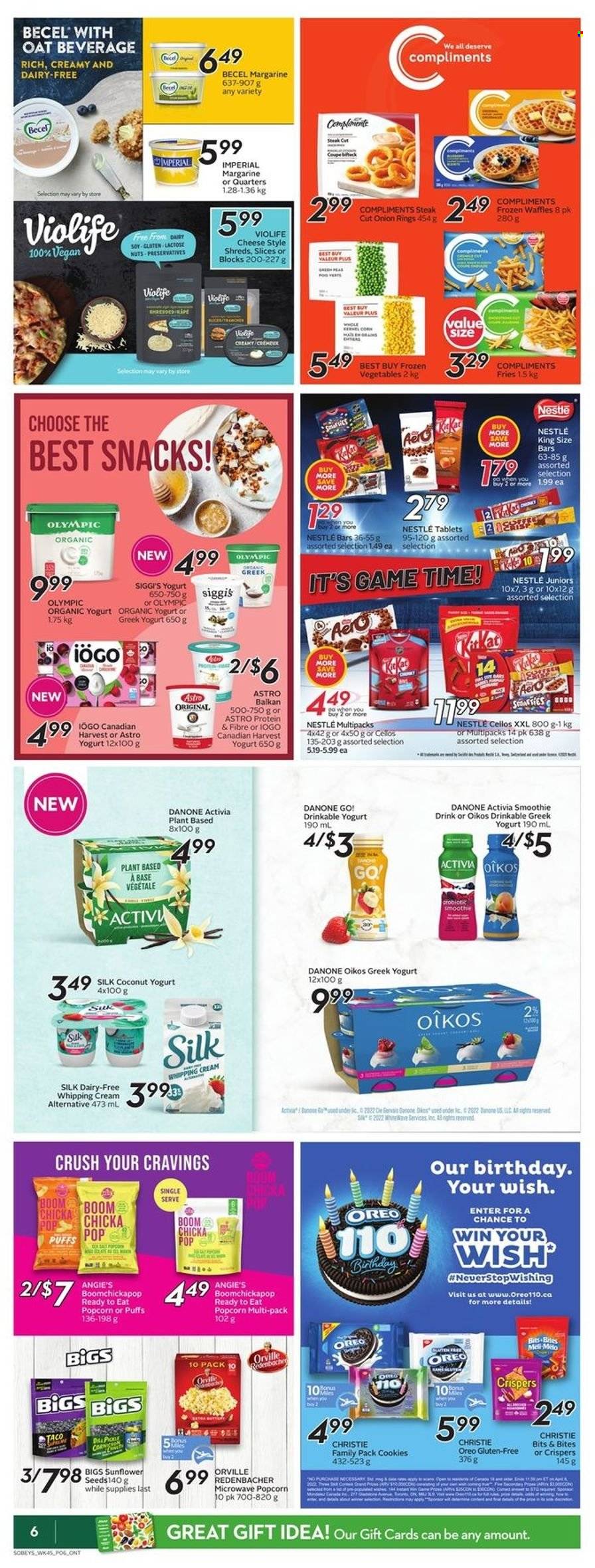 Sobeys flyer - March 03, 2022 - March 09, 2022. Page 8