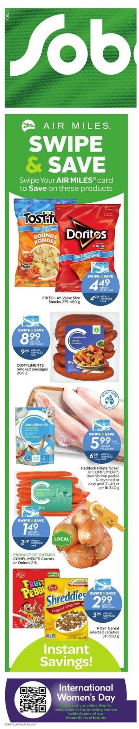 Sobeys flyer - March 03, 2022 - March 09, 2022. Page 20