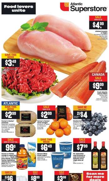 Atlantic Superstore Flyer - March 03, 2022 - March 09, 2022.