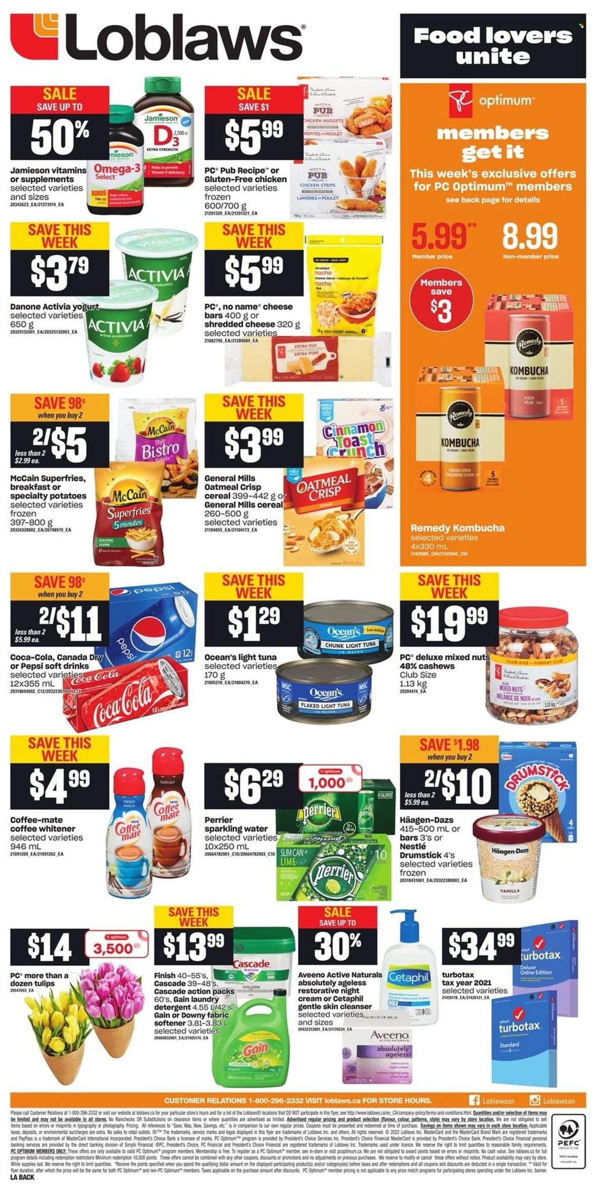 Loblaws flyer - March 03, 2022 - March 09, 2022. Page 2