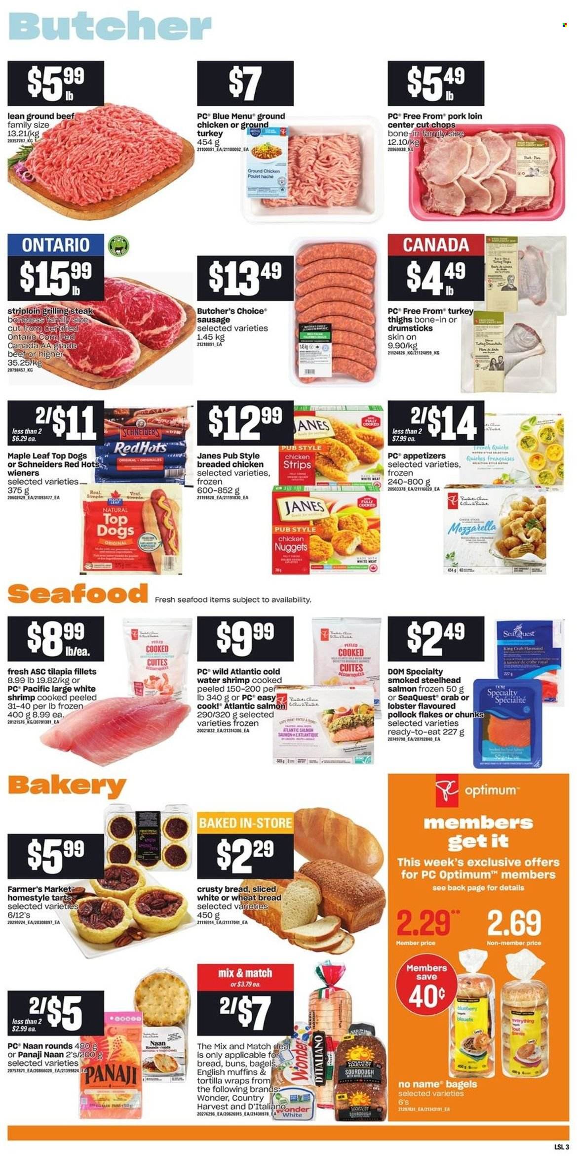 Loblaws flyer - March 03, 2022 - March 09, 2022. Page 4