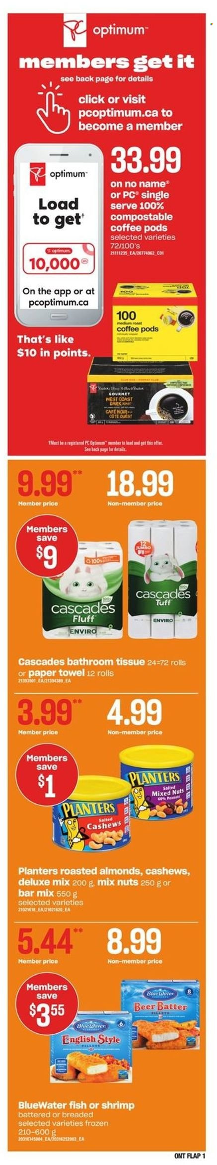 Loblaws flyer - March 03, 2022 - March 09, 2022. Page 12