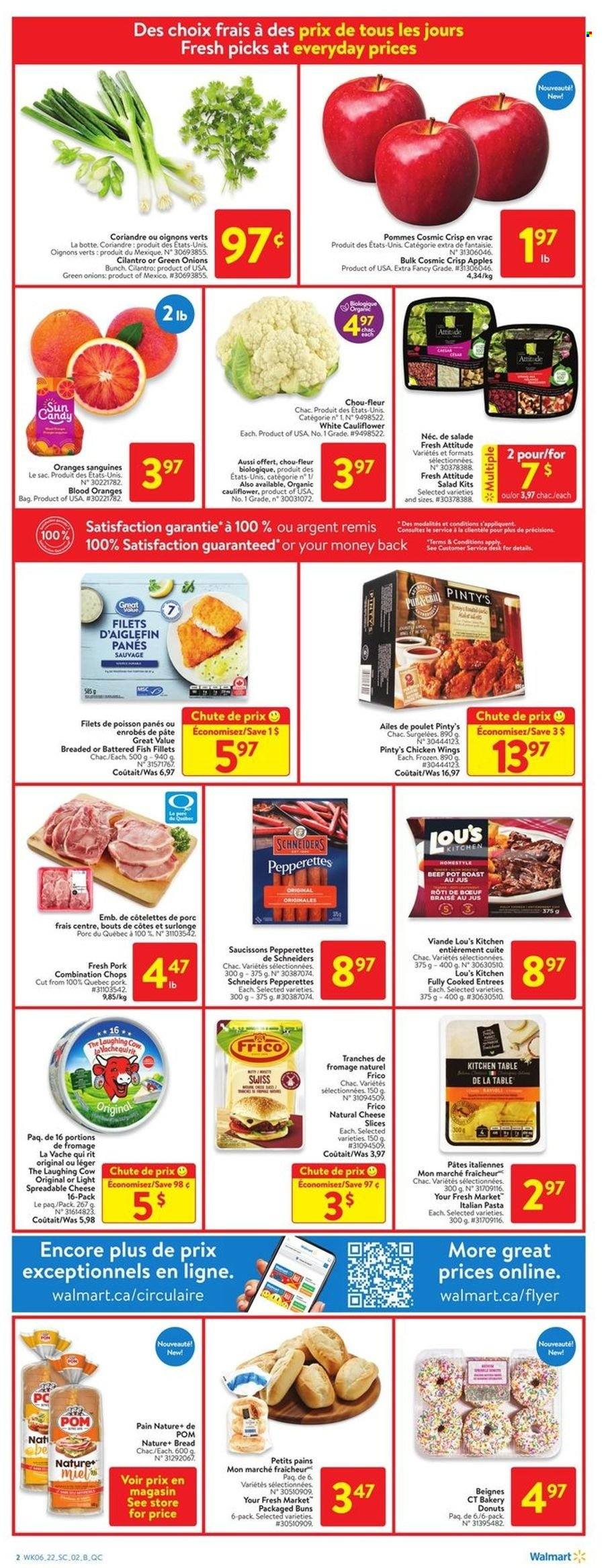 Walmart flyer - March 03, 2022 - March 09, 2022. Page 2