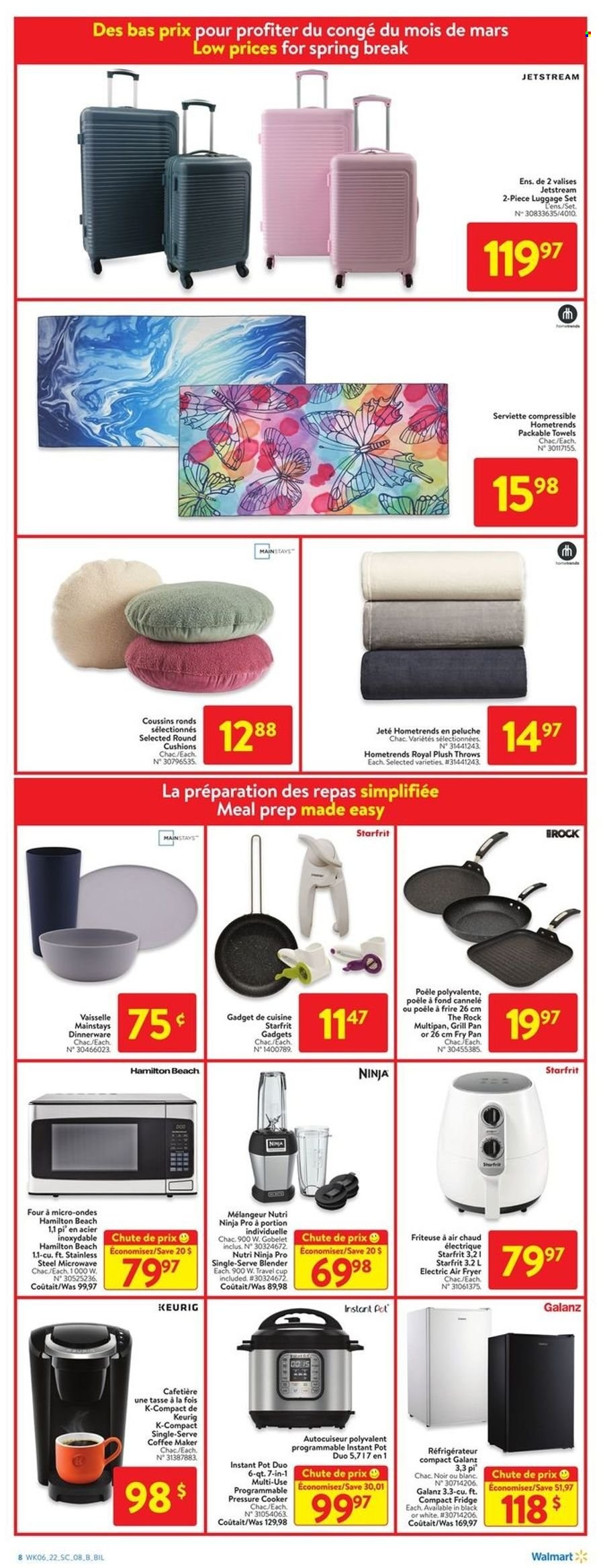 Walmart flyer - March 03, 2022 - March 09, 2022. Page 11