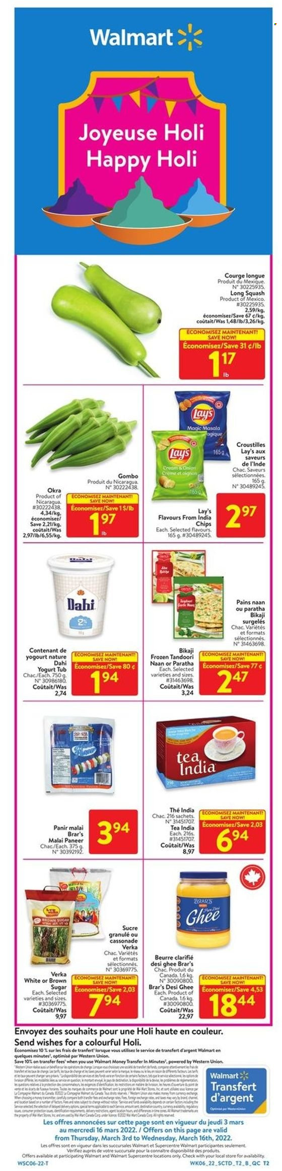 Walmart flyer - March 03, 2022 - March 09, 2022. Page 16