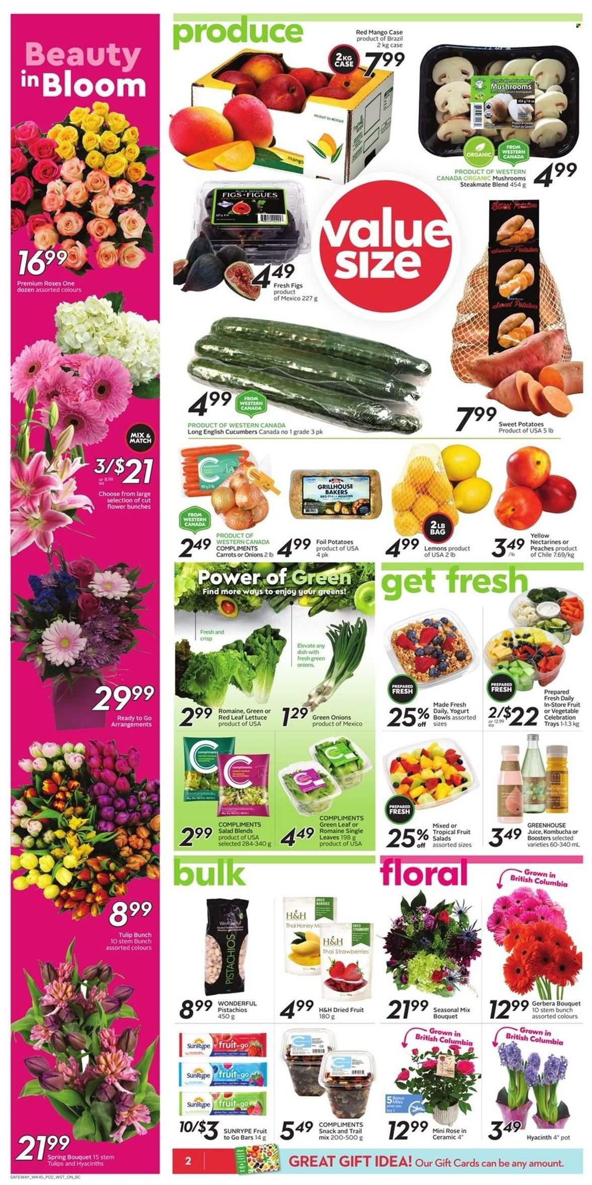 Circulaire Safeway - 03 Mars 2022 - 09 Mars 2022. Page 3