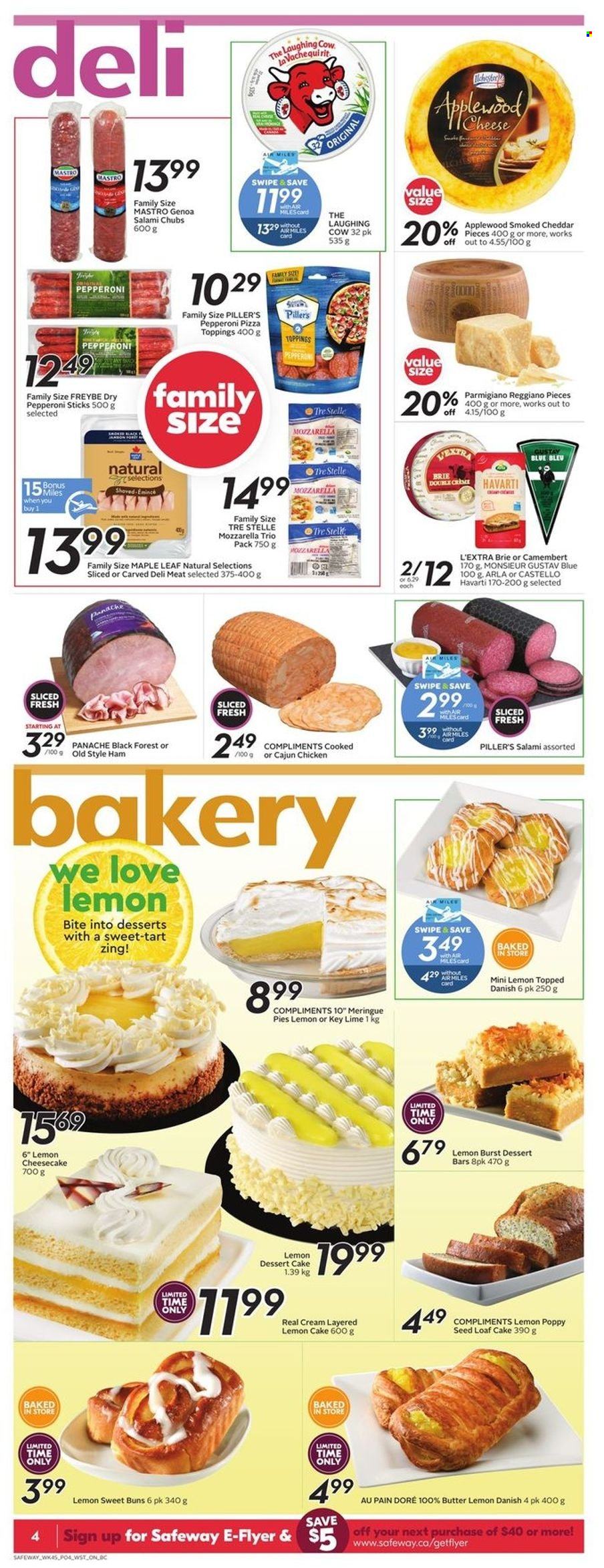 Circulaire Safeway - 03 Mars 2022 - 09 Mars 2022. Page 5