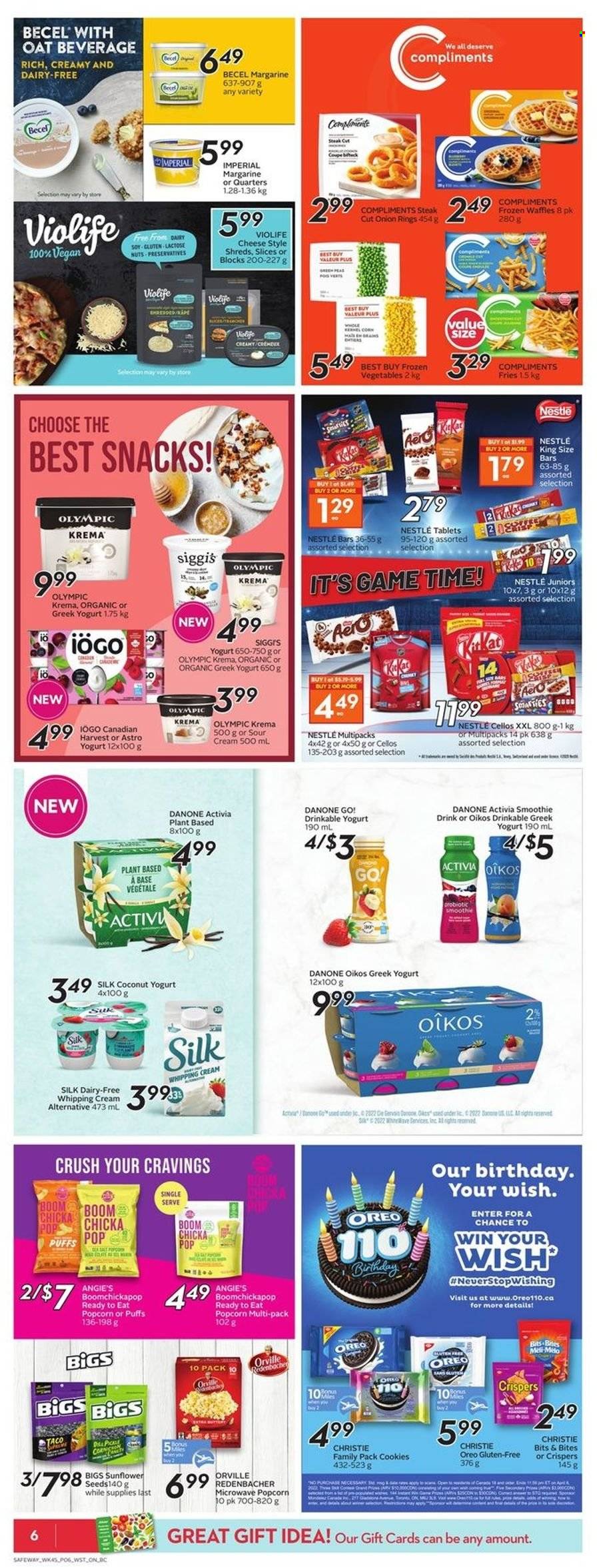 Circulaire Safeway - 03 Mars 2022 - 09 Mars 2022. Page 7