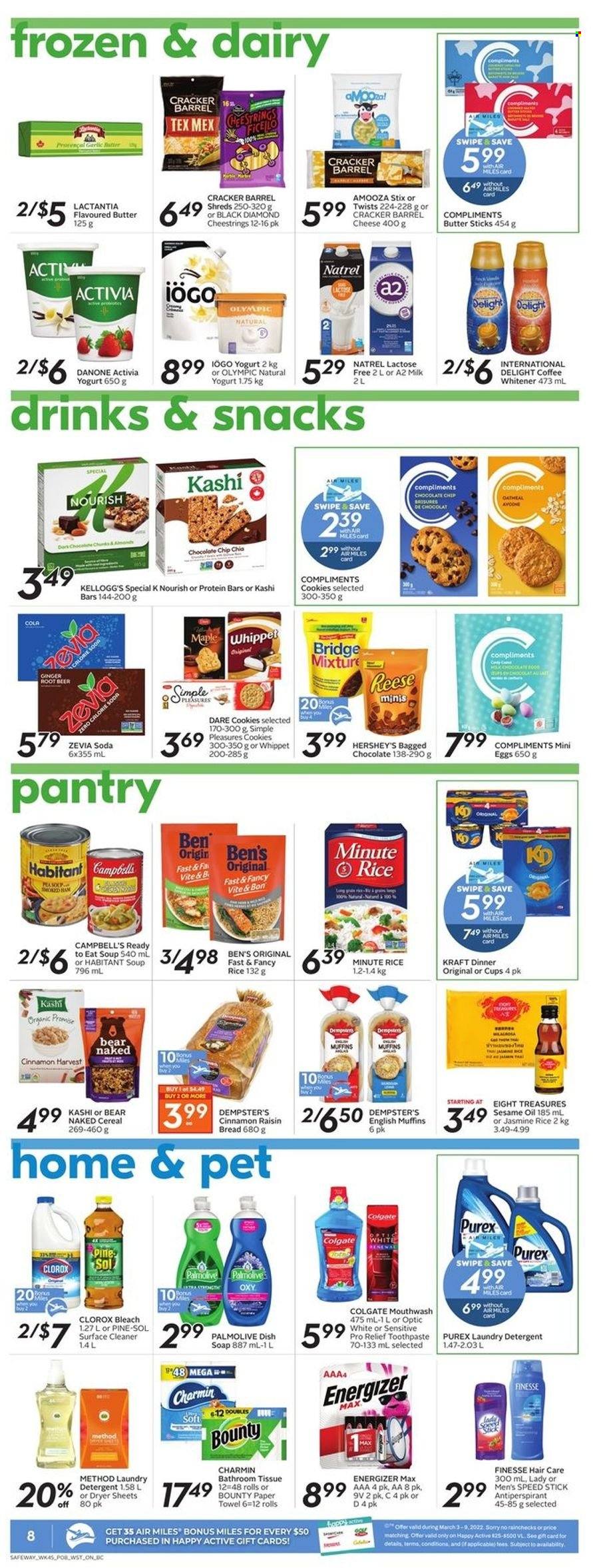 Circulaire Safeway - 03 Mars 2022 - 09 Mars 2022. Page 9