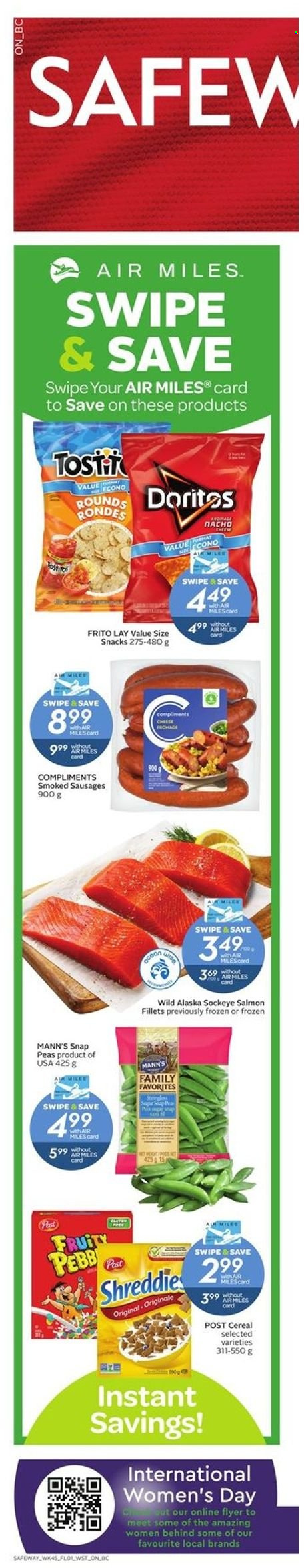 Circulaire Safeway - 03 Mars 2022 - 09 Mars 2022. Page 16