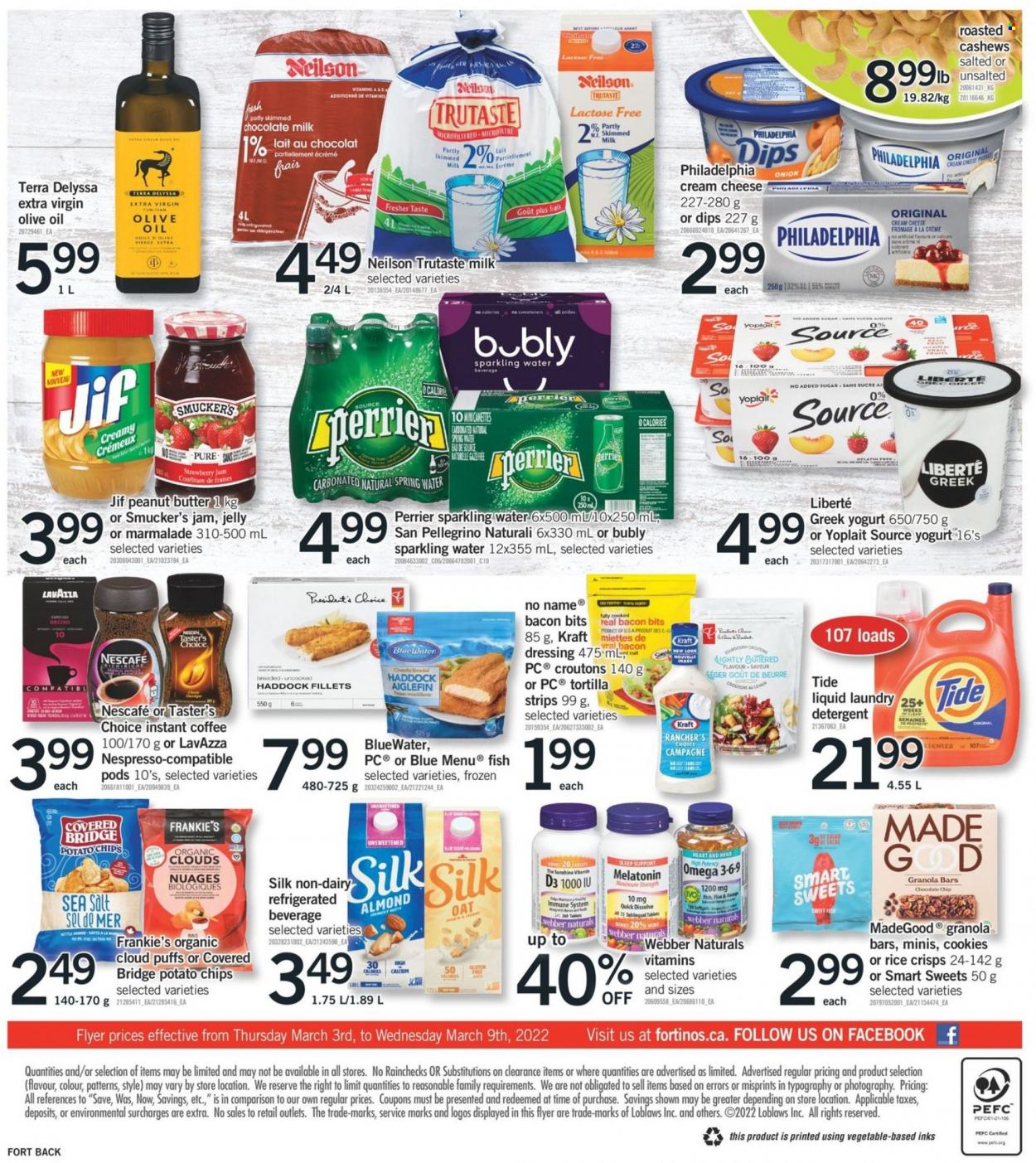 Fortinos flyer - March 03, 2022 - March 09, 2022. Page 2