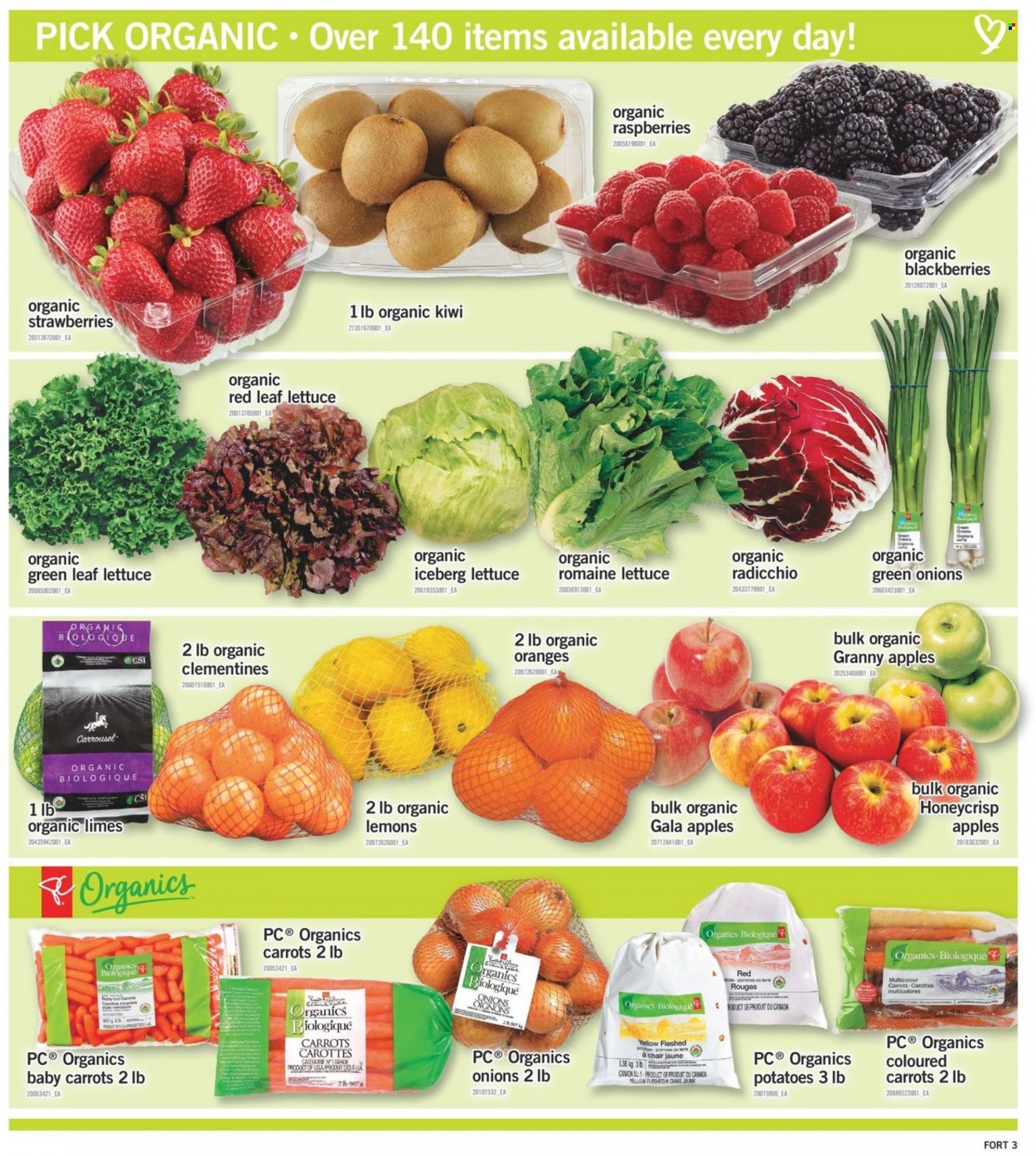 Fortinos flyer - March 03, 2022 - March 09, 2022. Page 4