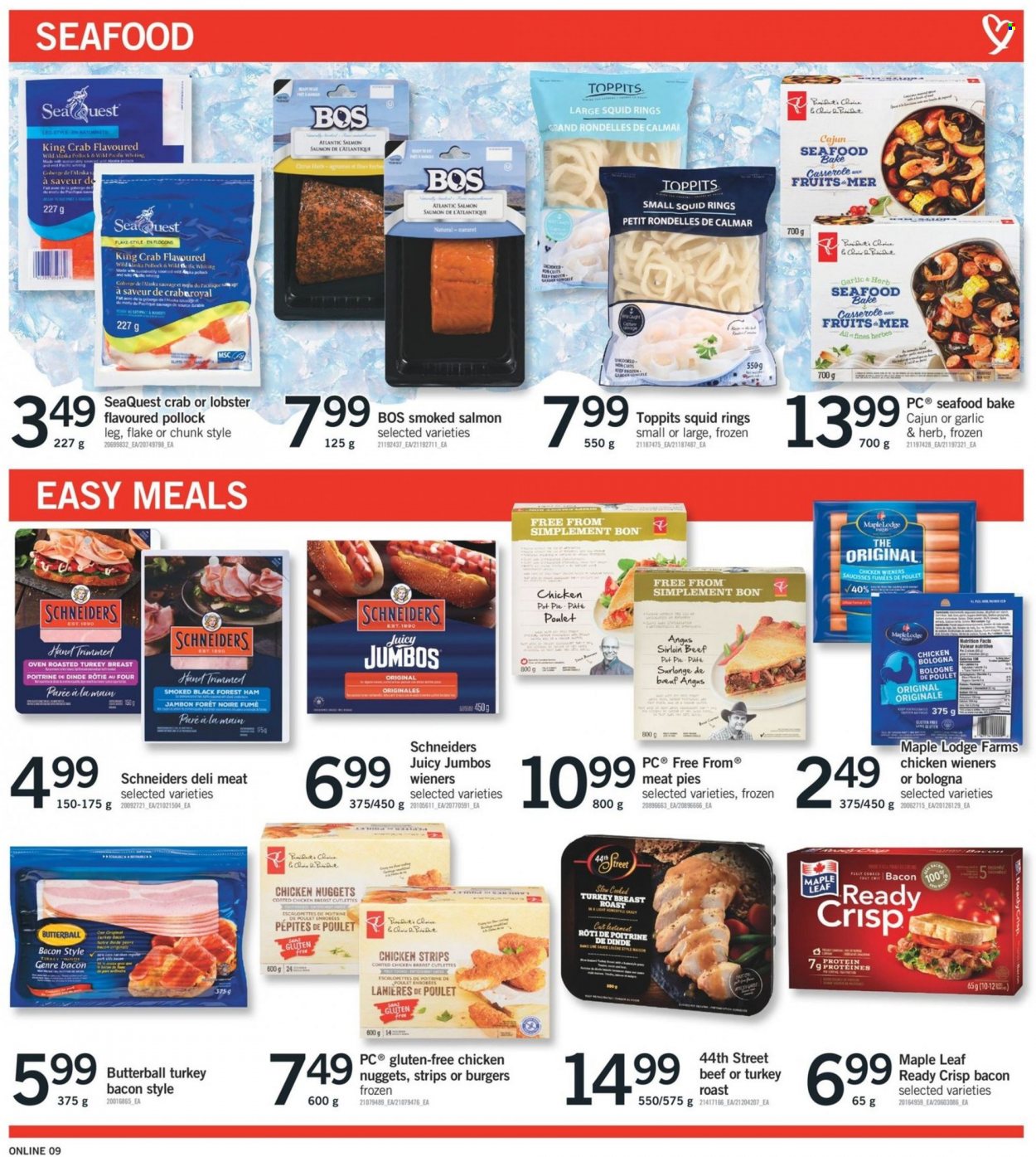 Fortinos flyer - March 03, 2022 - March 09, 2022. Page 9