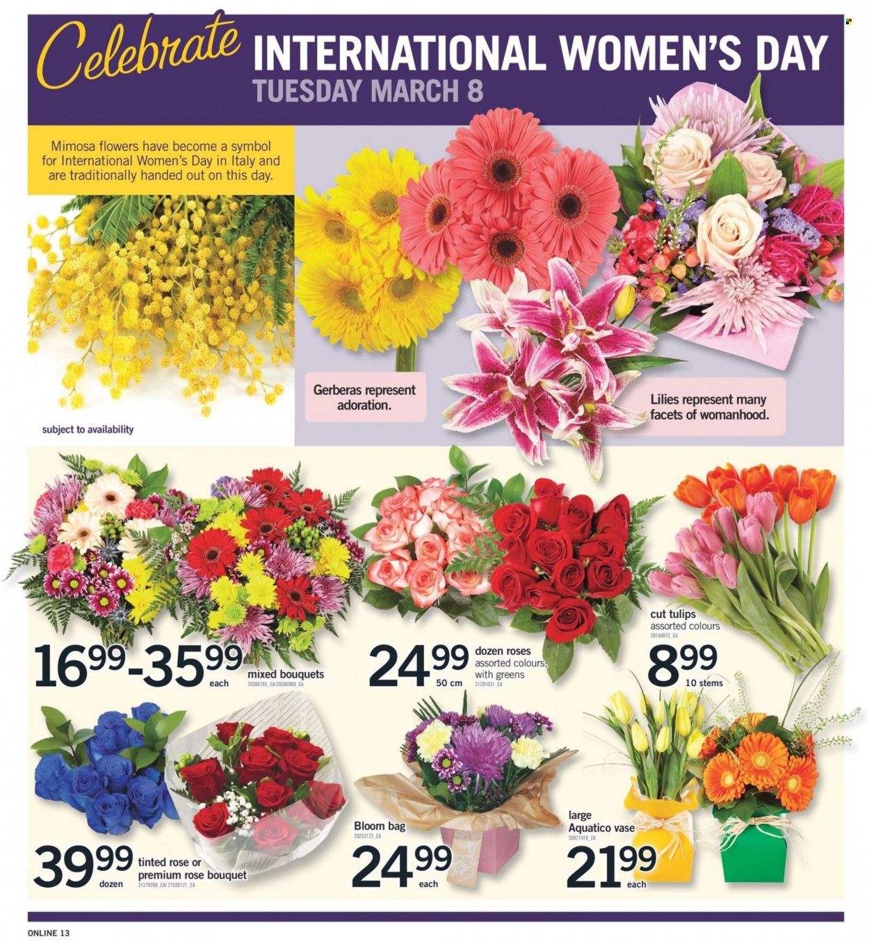 Fortinos flyer - March 03, 2022 - March 09, 2022. Page 12