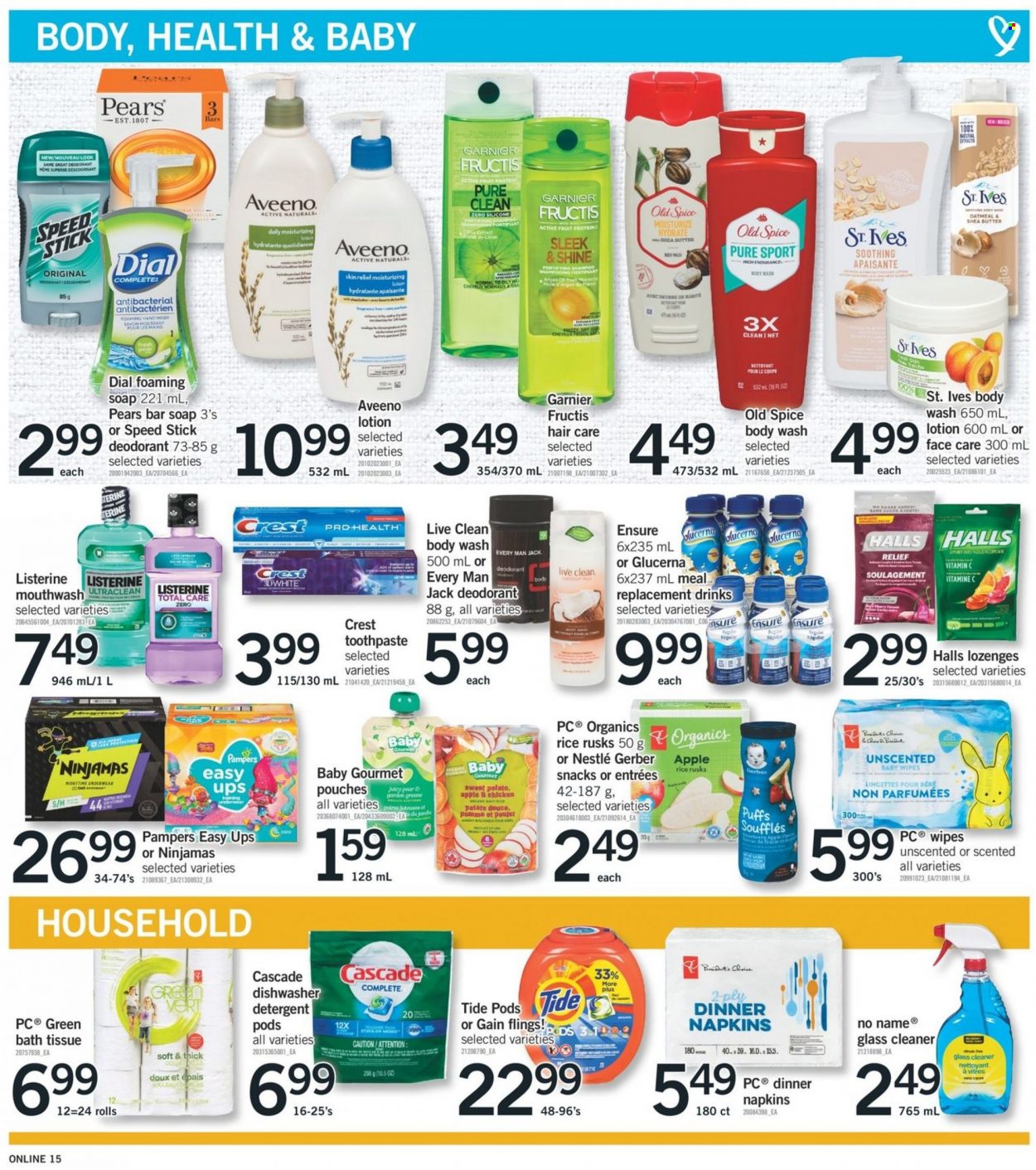 Fortinos flyer - March 03, 2022 - March 09, 2022. Page 14