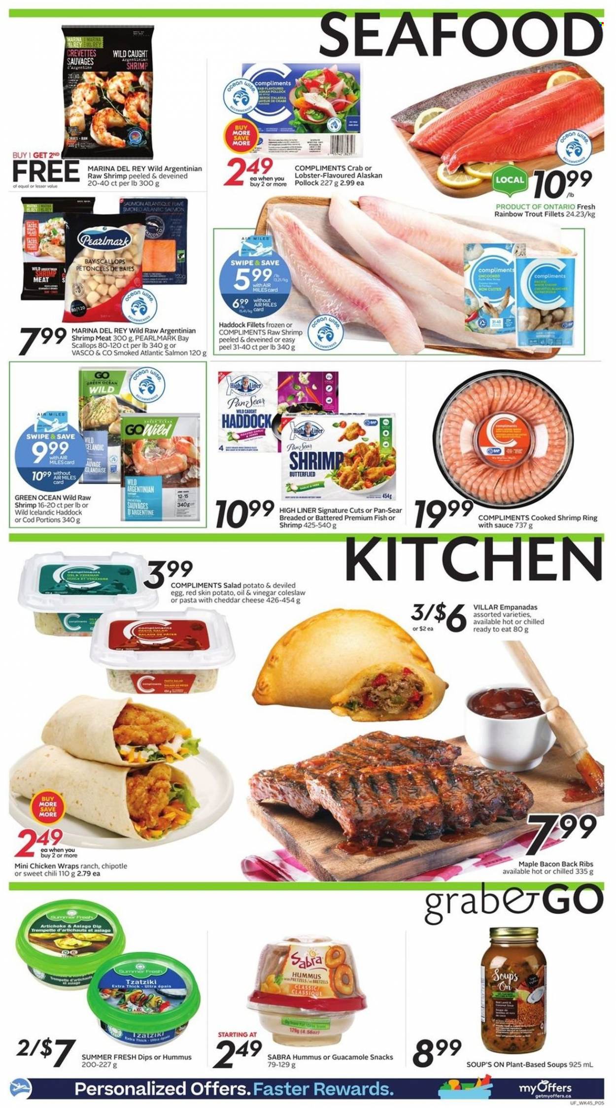Sobeys Urban Fresh flyer - March 03, 2022 - March 09, 2022. Page 5