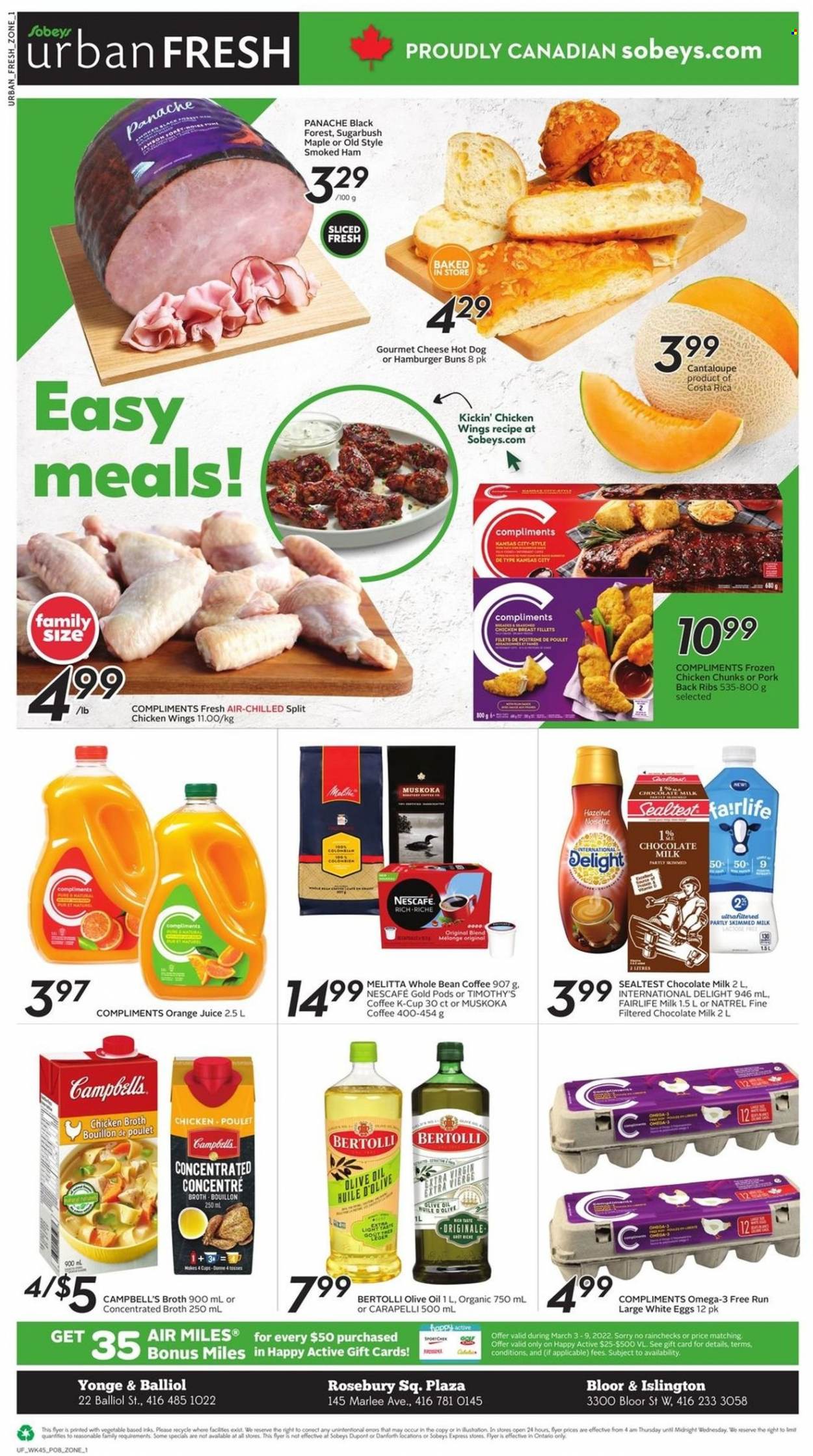 Sobeys Urban Fresh flyer - March 03, 2022 - March 09, 2022. Page 8