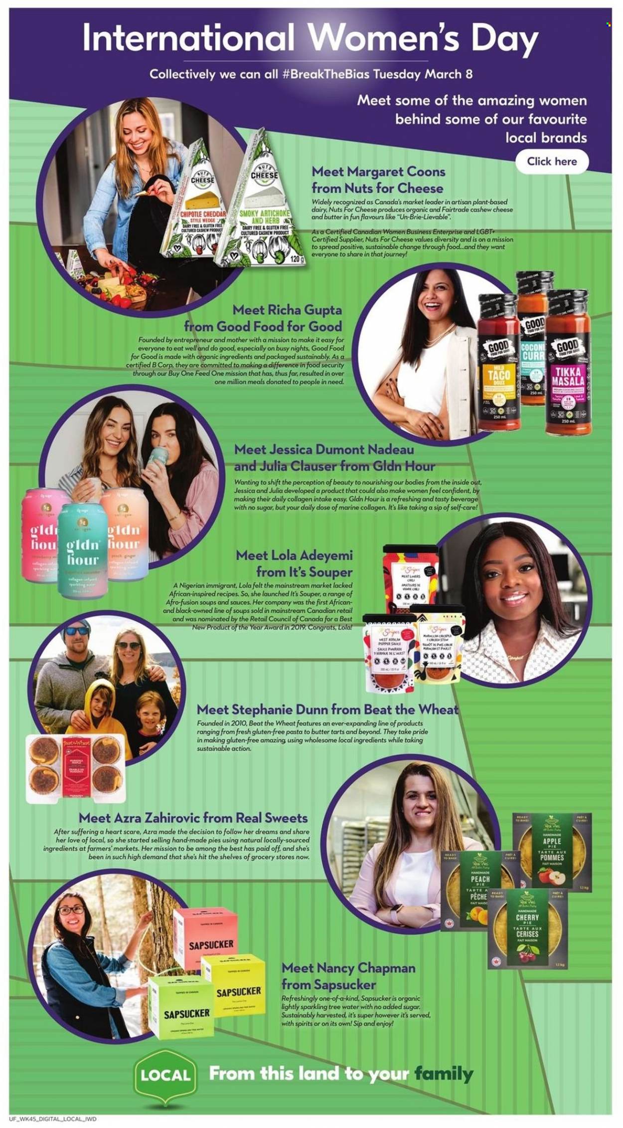 Sobeys Urban Fresh flyer - March 03, 2022 - March 09, 2022. Page 9