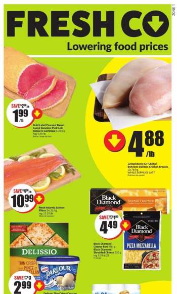 Circulaire FreshCo. - 03 Mars 2022 - 09 Mars 2022.