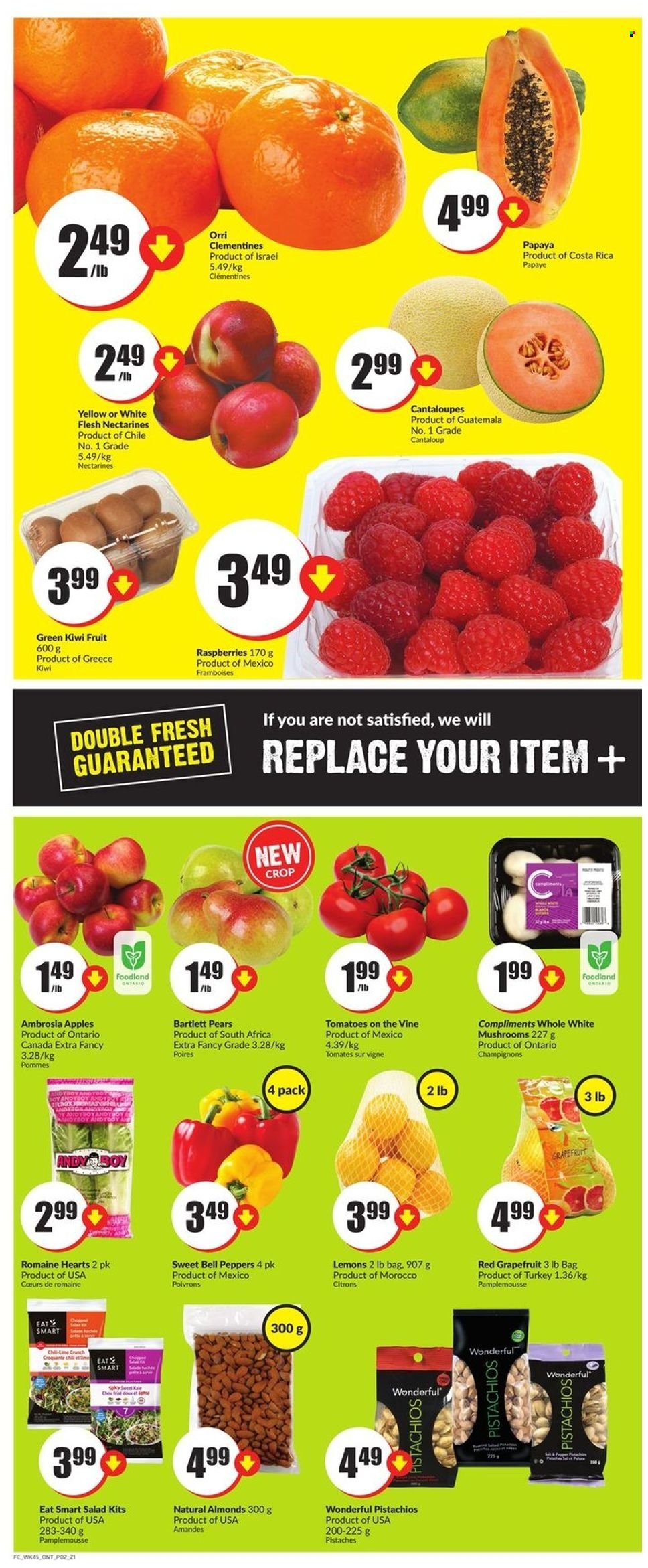 FreshCo. flyer - March 03, 2022 - March 09, 2022. Page 2