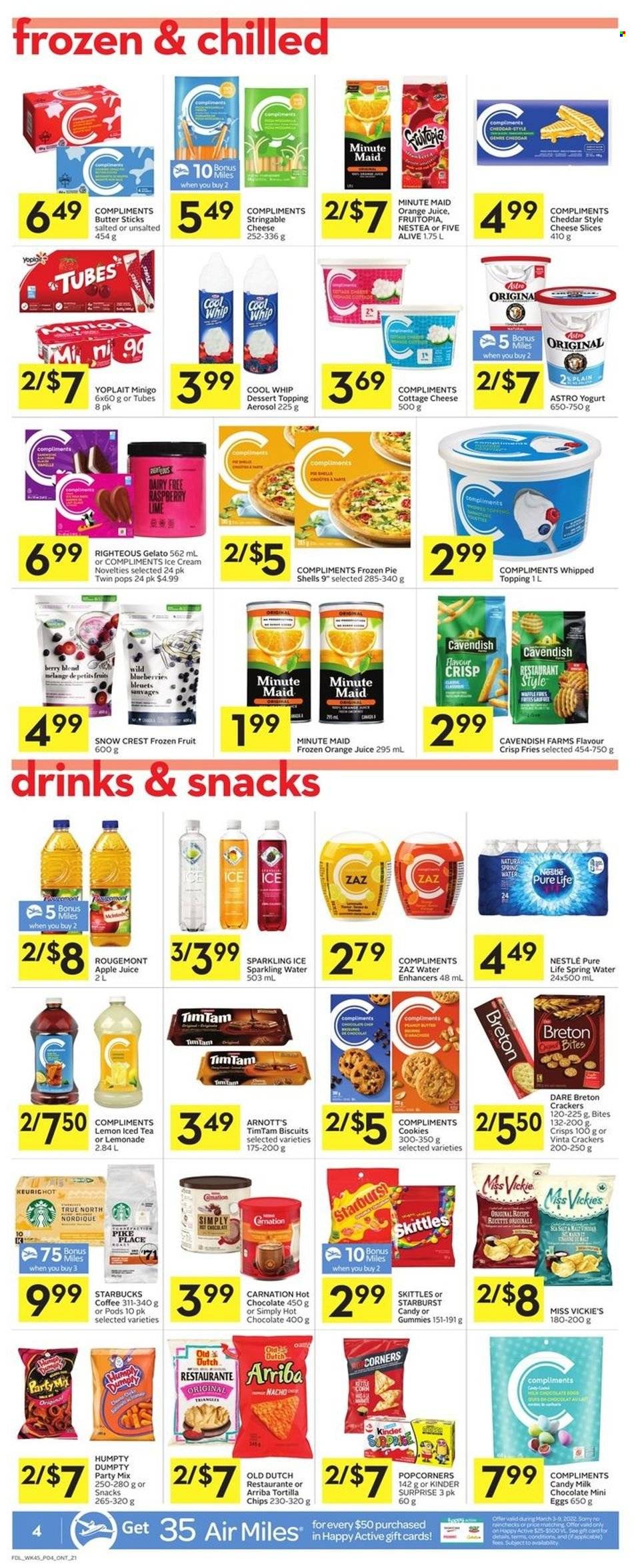 Foodland flyer - March 03, 2022 - March 09, 2022. Page 4