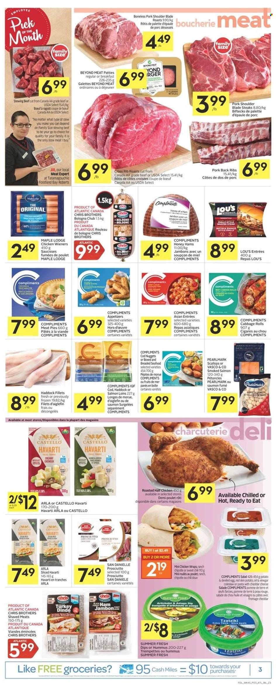 Co-op flyer - March 03, 2022 - March 09, 2022. Page 3