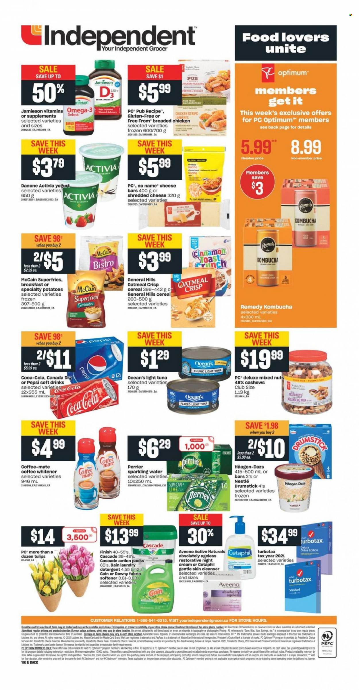 Independent flyer - March 03, 2022 - March 09, 2022. Page 2