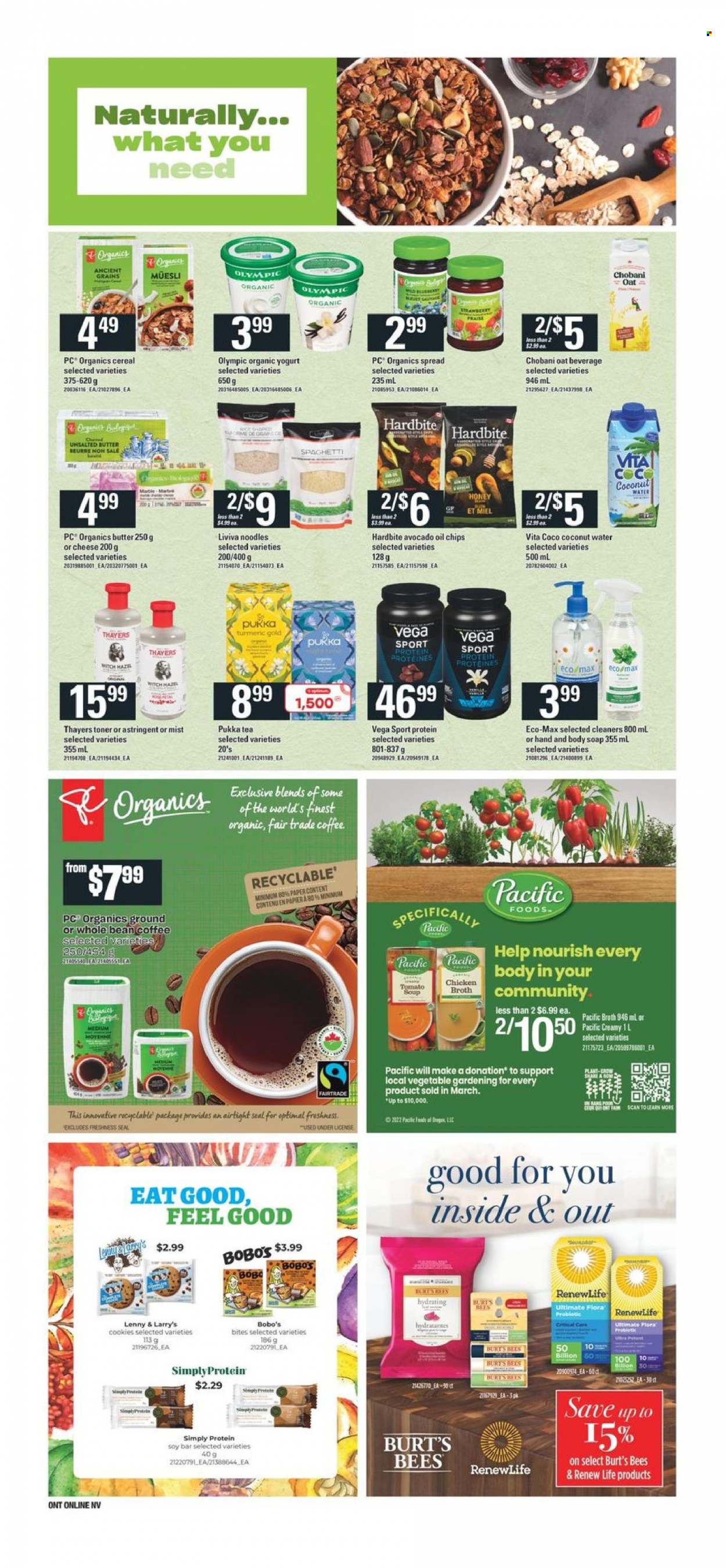 Independent flyer - March 03, 2022 - March 09, 2022. Page 9