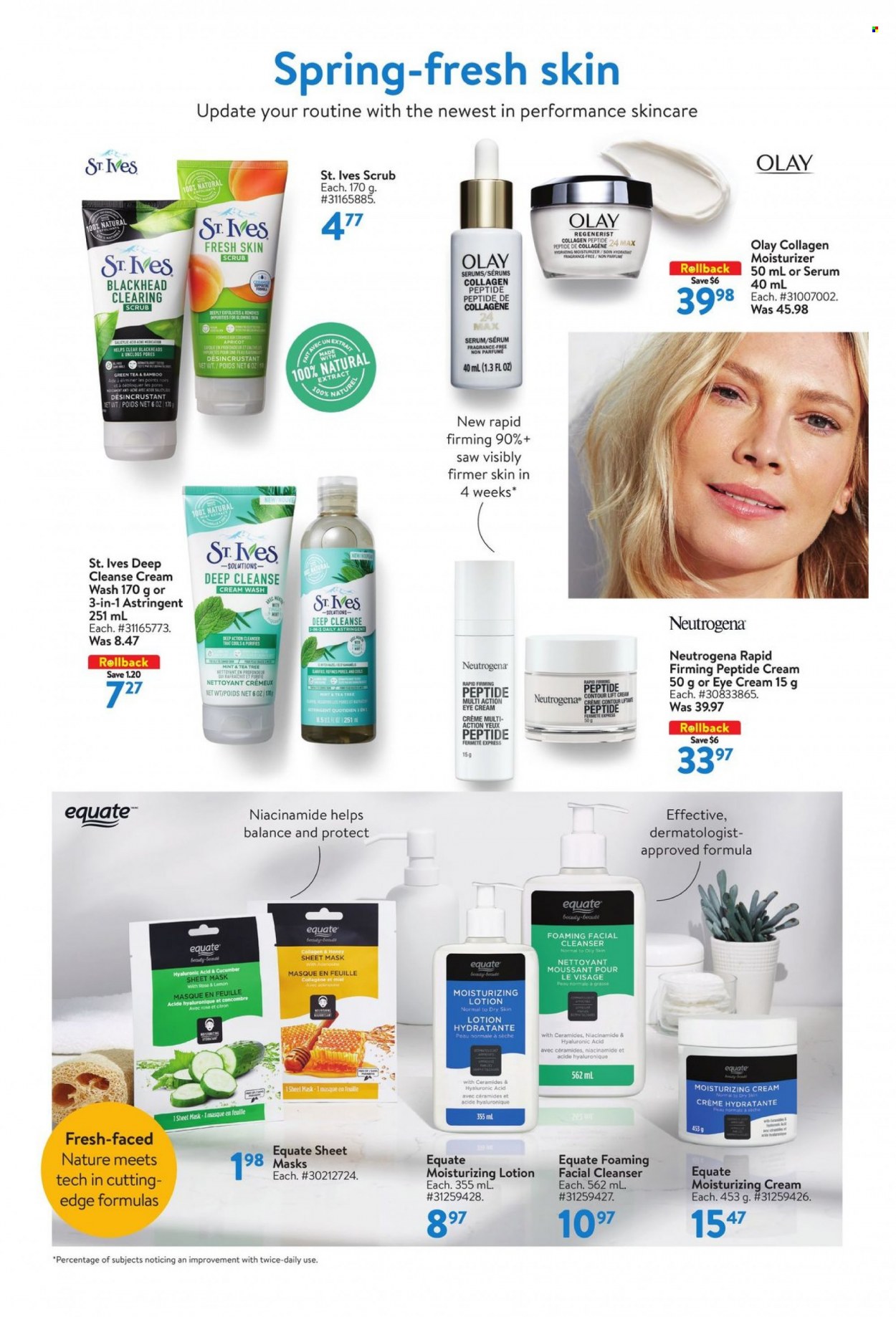 Walmart flyer - March 03, 2022 - March 30, 2022. Page 2