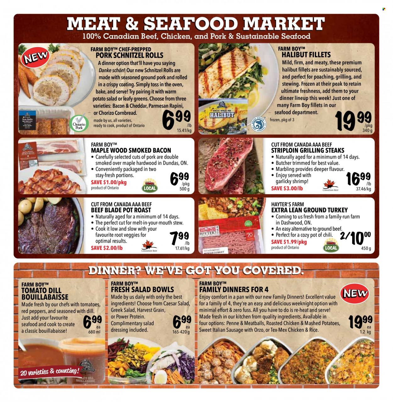 Farm Boy flyer - March 03, 2022 - March 09, 2022. Page 4