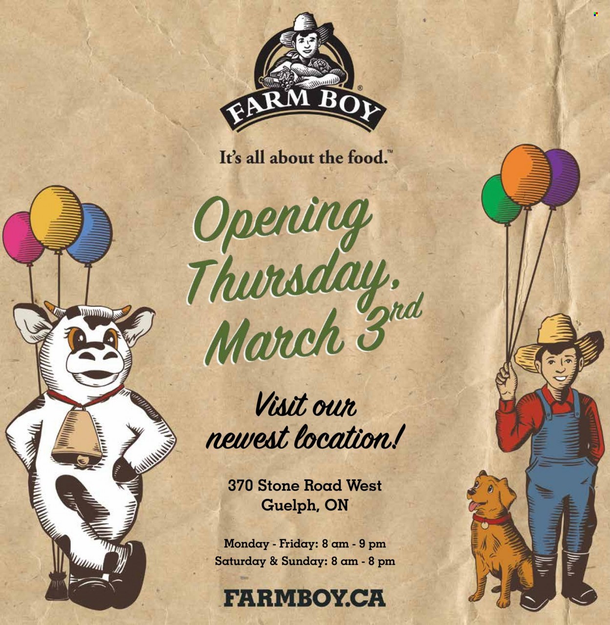 Farm Boy flyer - March 03, 2022 - March 09, 2022. Page 5