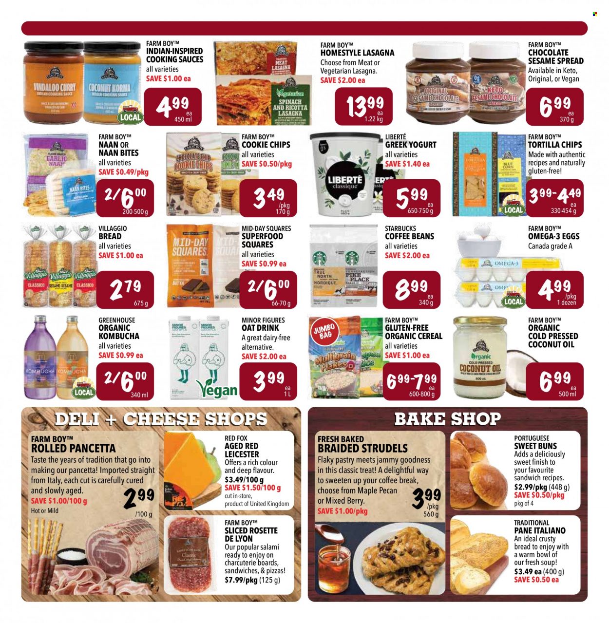 Farm Boy flyer - March 03, 2022 - March 09, 2022. Page 6