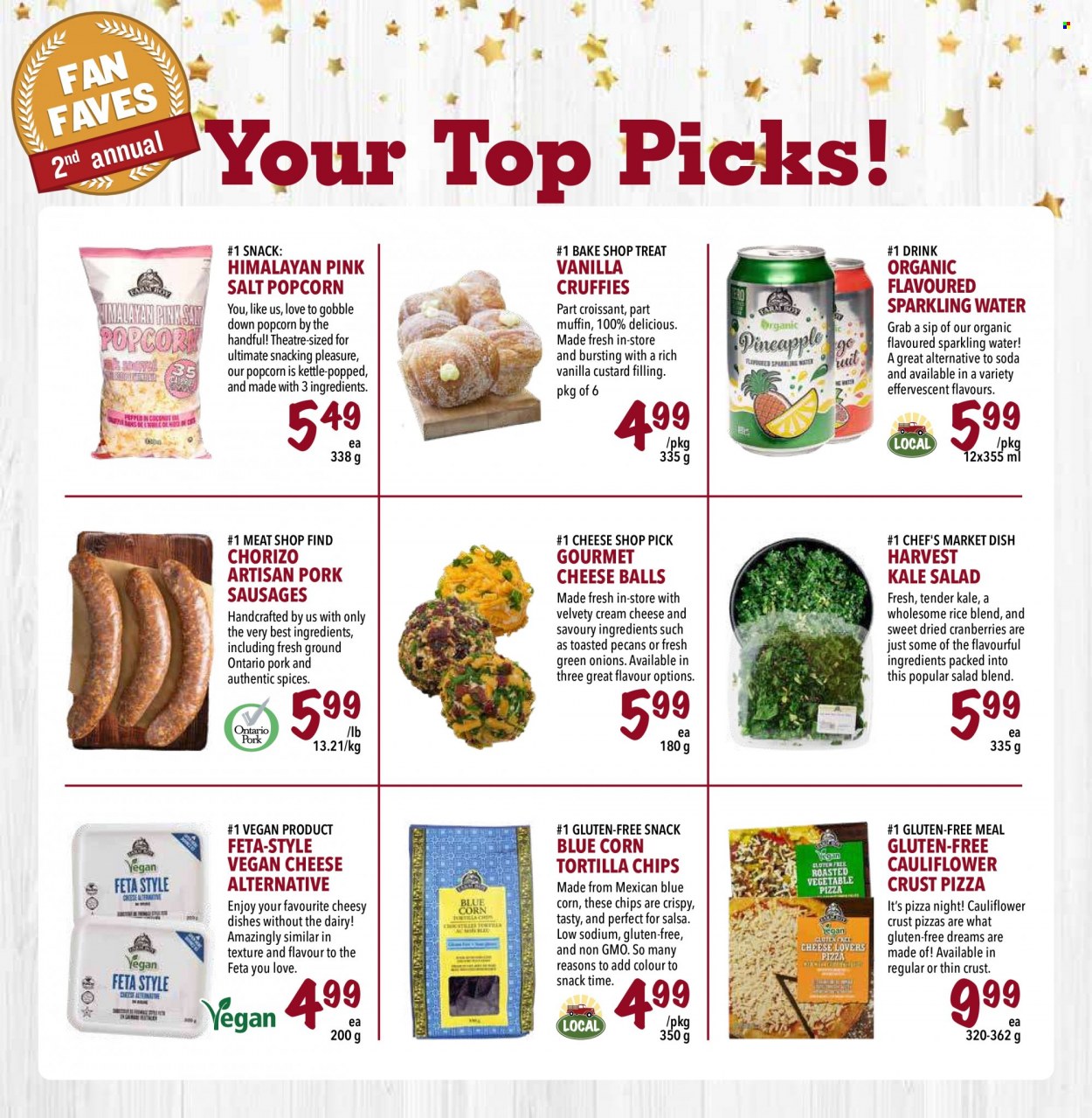 Farm Boy flyer - March 03, 2022 - March 09, 2022. Page 8
