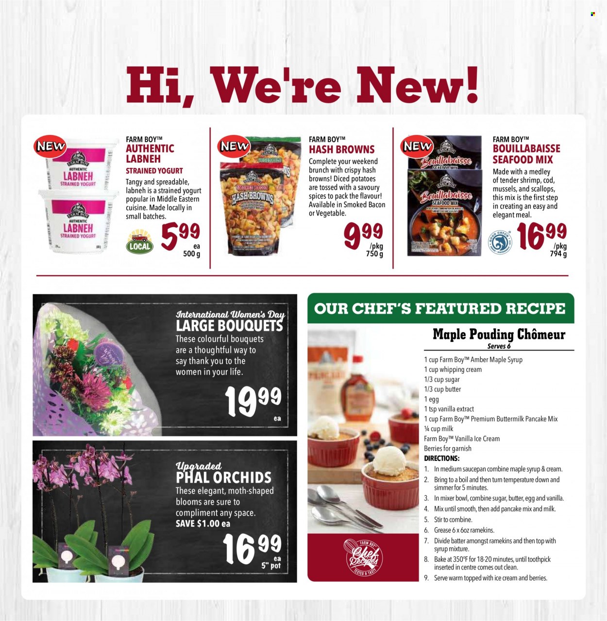 Farm Boy flyer - March 03, 2022 - March 09, 2022. Page 10