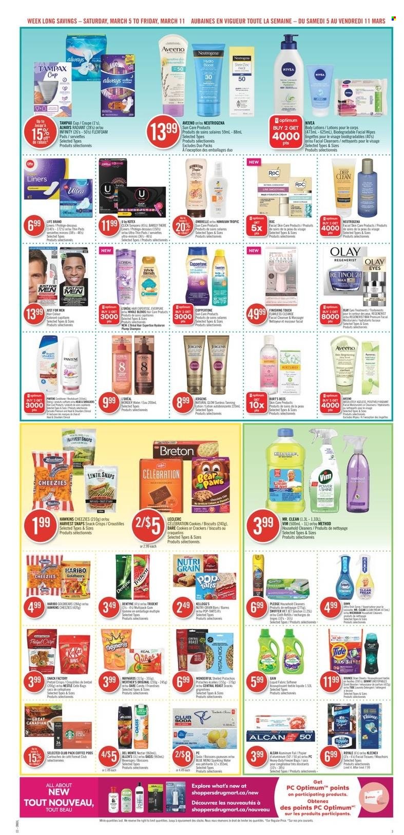 Shoppers Drug Mart flyer - March 05, 2022 - March 11, 2022. Page 3