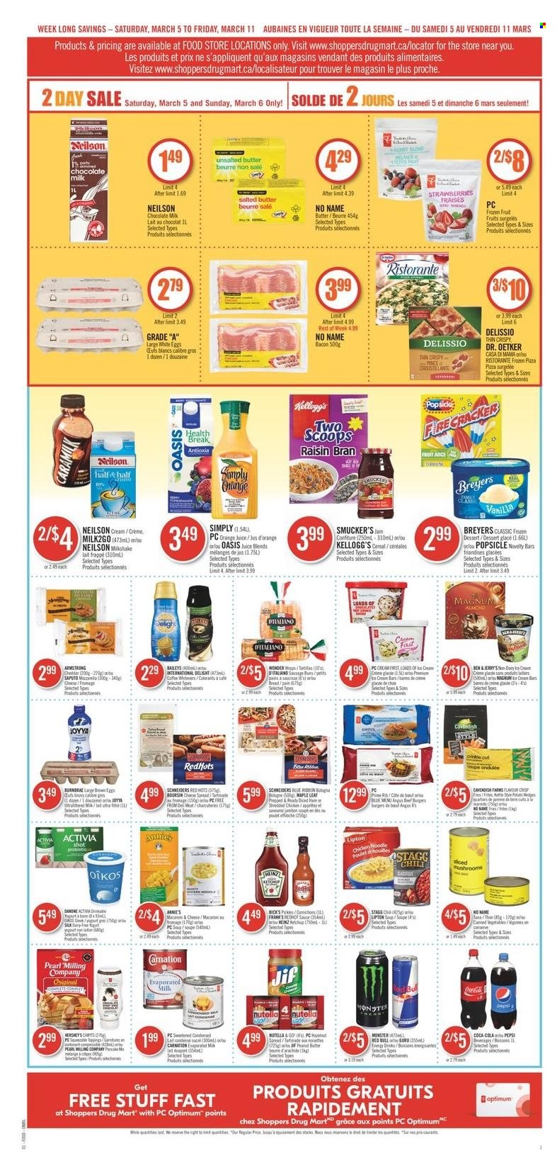 Shoppers Drug Mart flyer - March 05, 2022 - March 11, 2022. Page 4