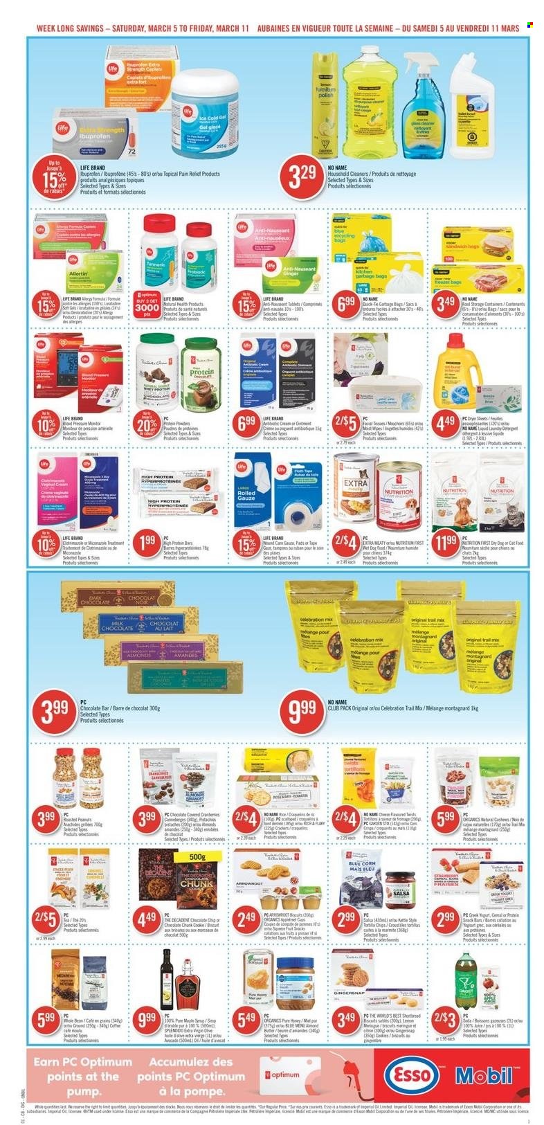 Shoppers Drug Mart flyer - March 05, 2022 - March 11, 2022. Page 8