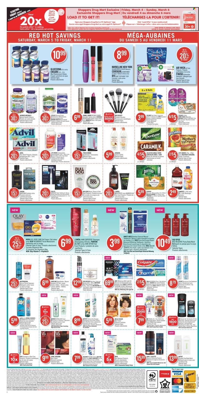 Shoppers Drug Mart flyer - March 05, 2022 - March 11, 2022. Page 10