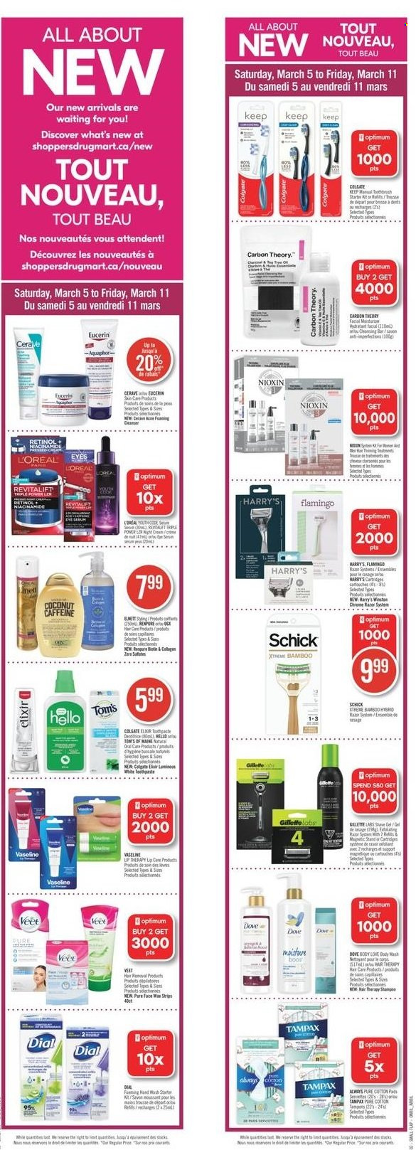 Shoppers Drug Mart flyer - March 05, 2022 - March 11, 2022. Page 13