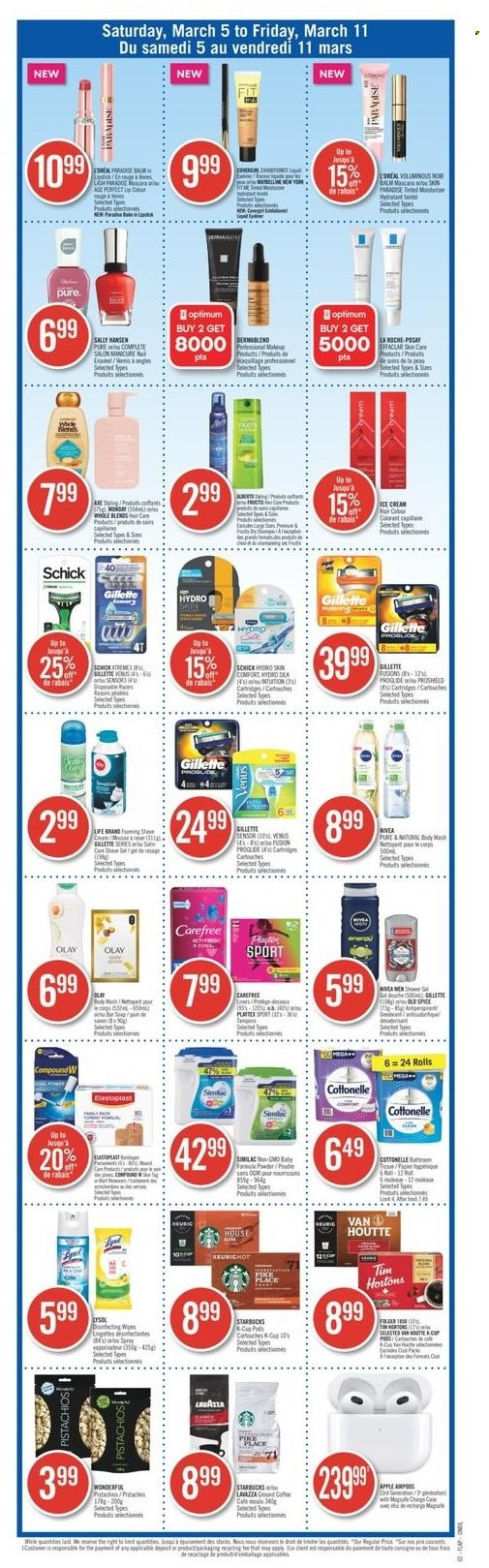 Shoppers Drug Mart flyer - March 05, 2022 - March 11, 2022. Page 14