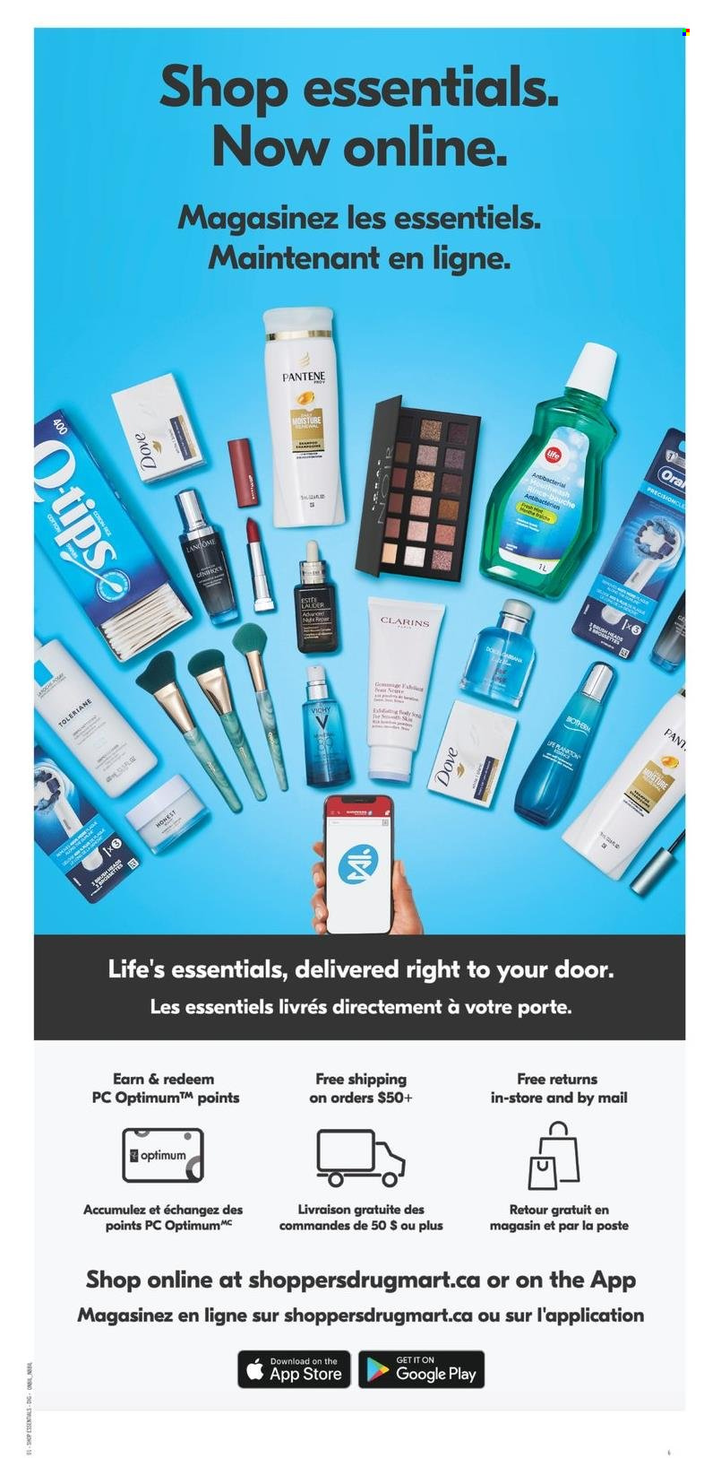 Shoppers Drug Mart flyer - March 05, 2022 - March 11, 2022. Page 16